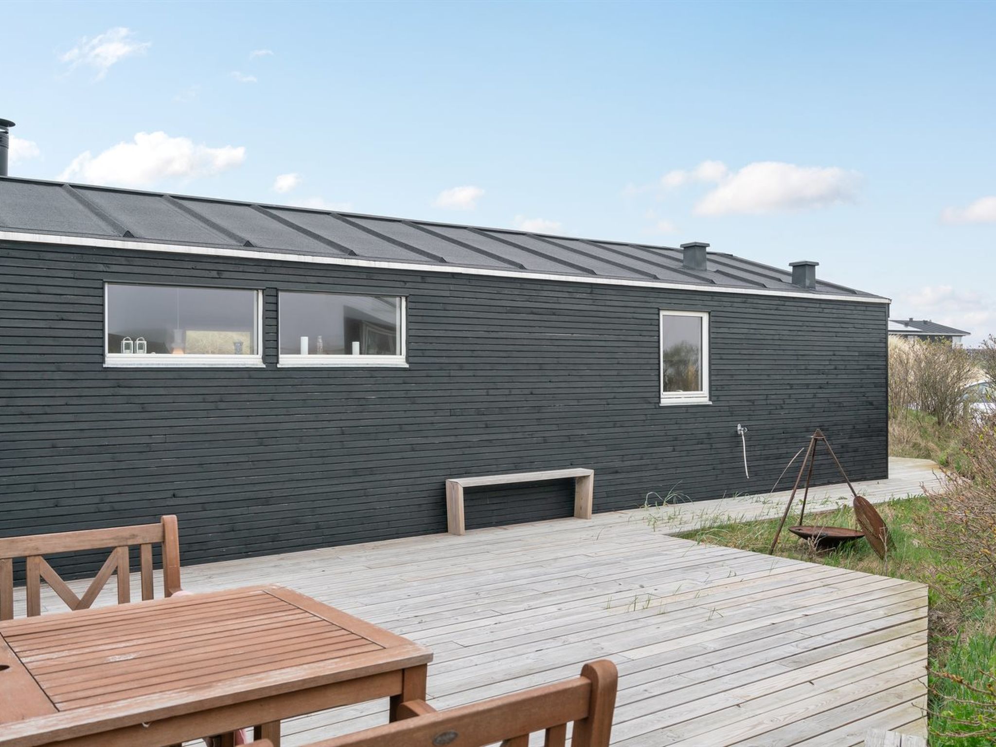 "Mylius" - 100m from the sea - Dehors