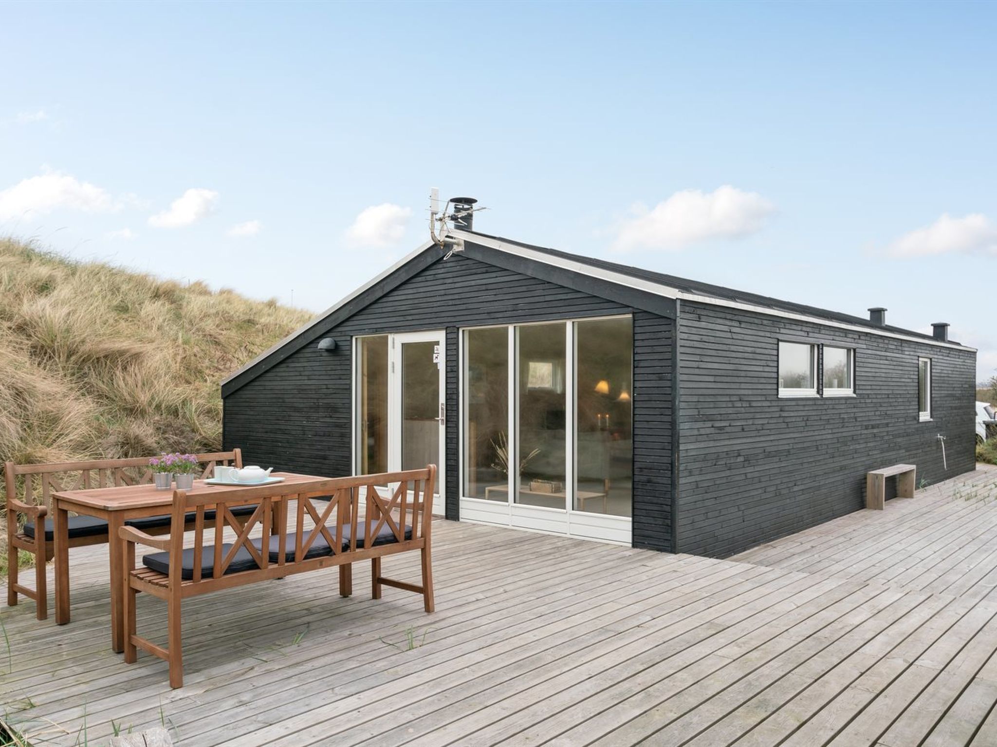 "Mylius" - 100m from the sea - Dehors