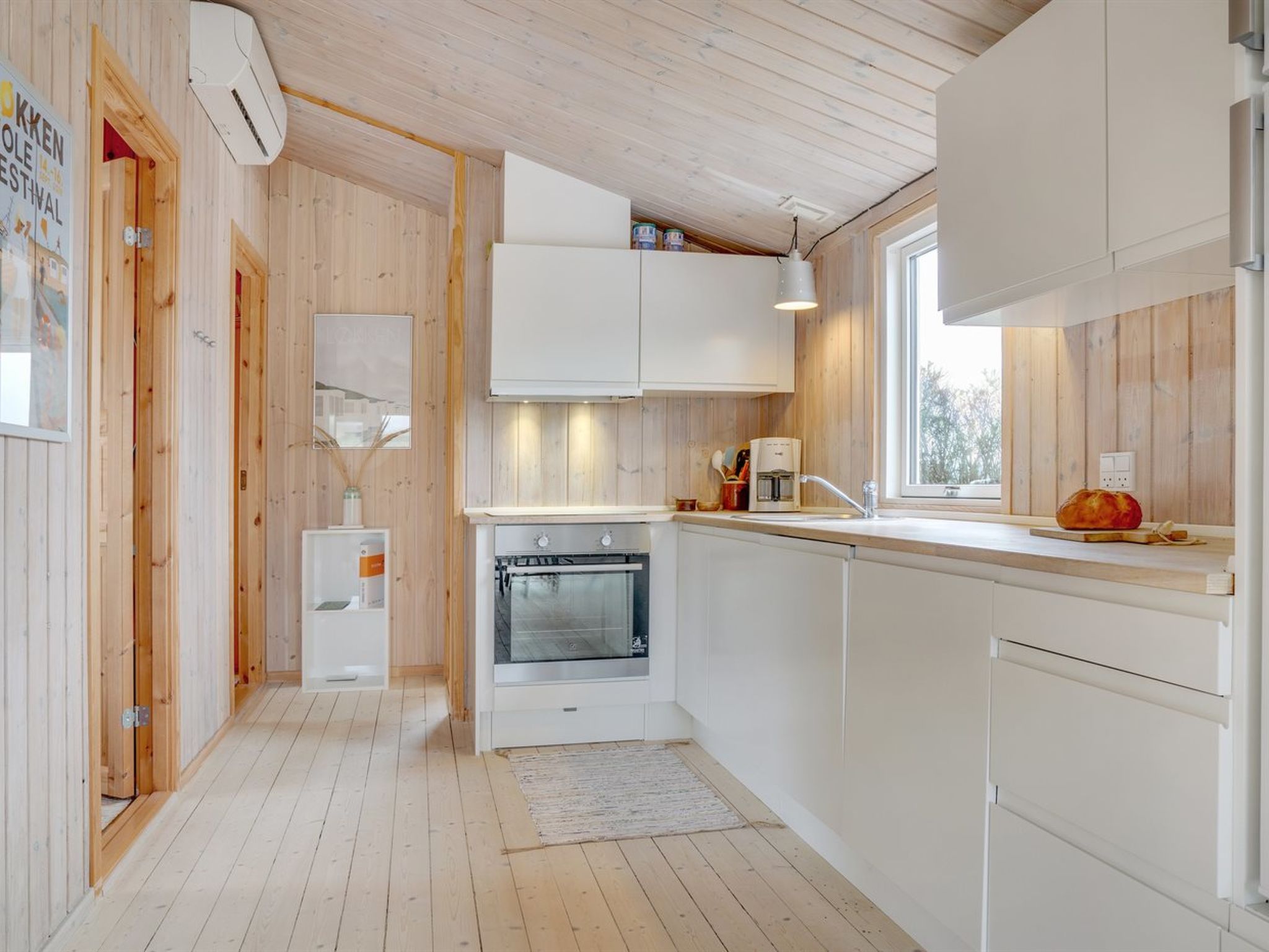 "Mylius" - 100m from the sea - Dedans