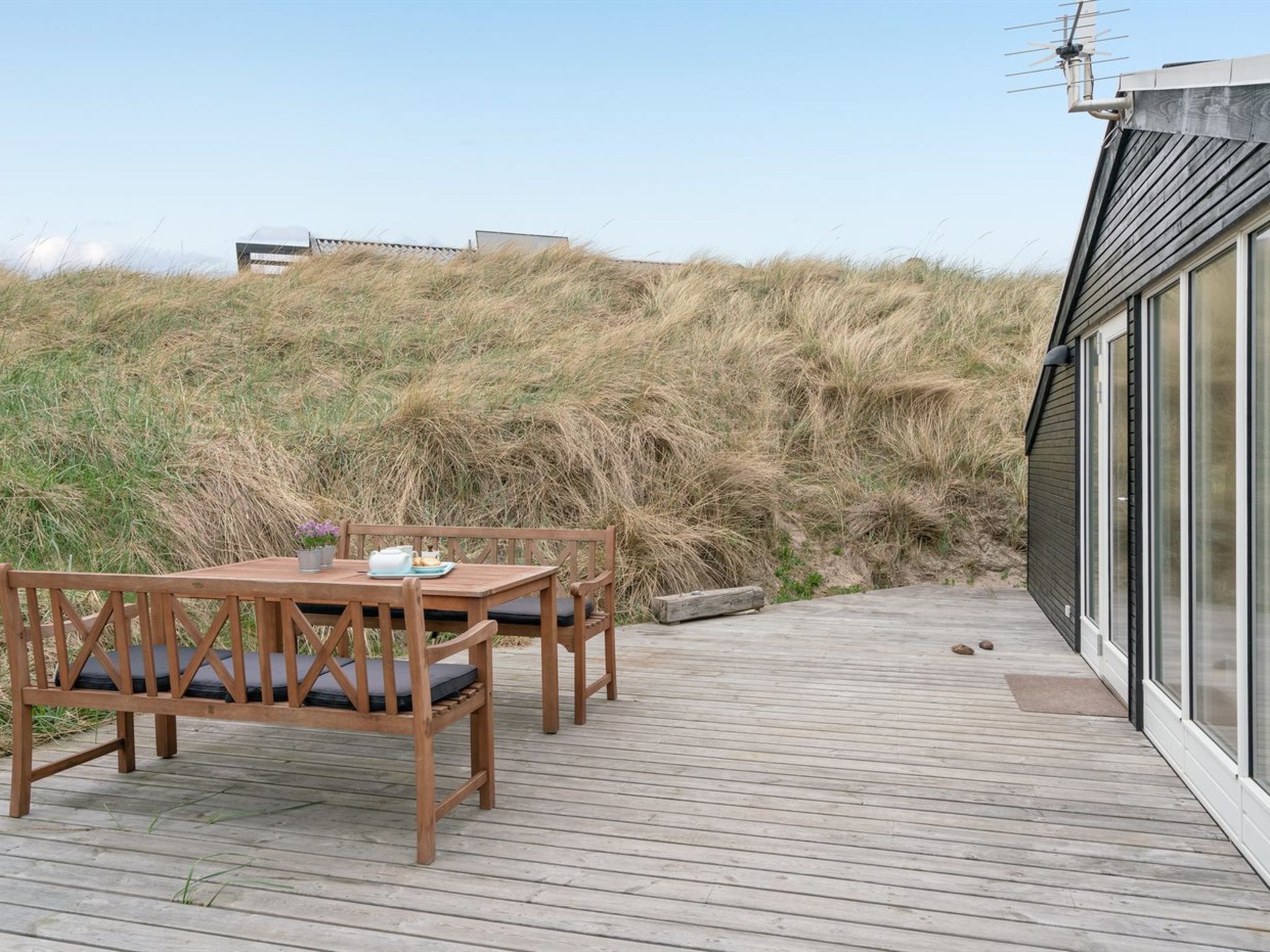 "Mylius" - 100m from the sea - Dehors