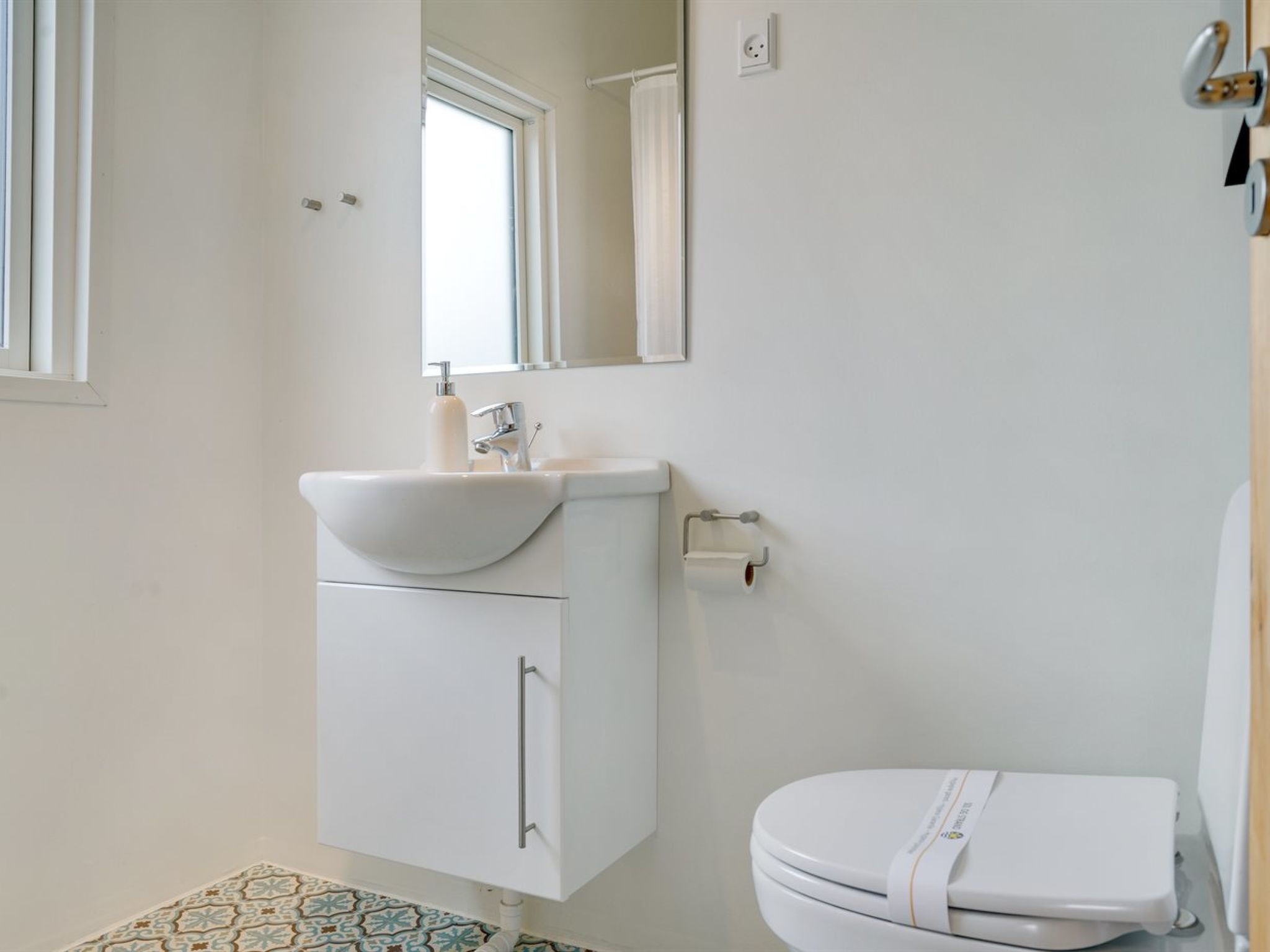 "Mylius" - 100m from the sea - Dedans