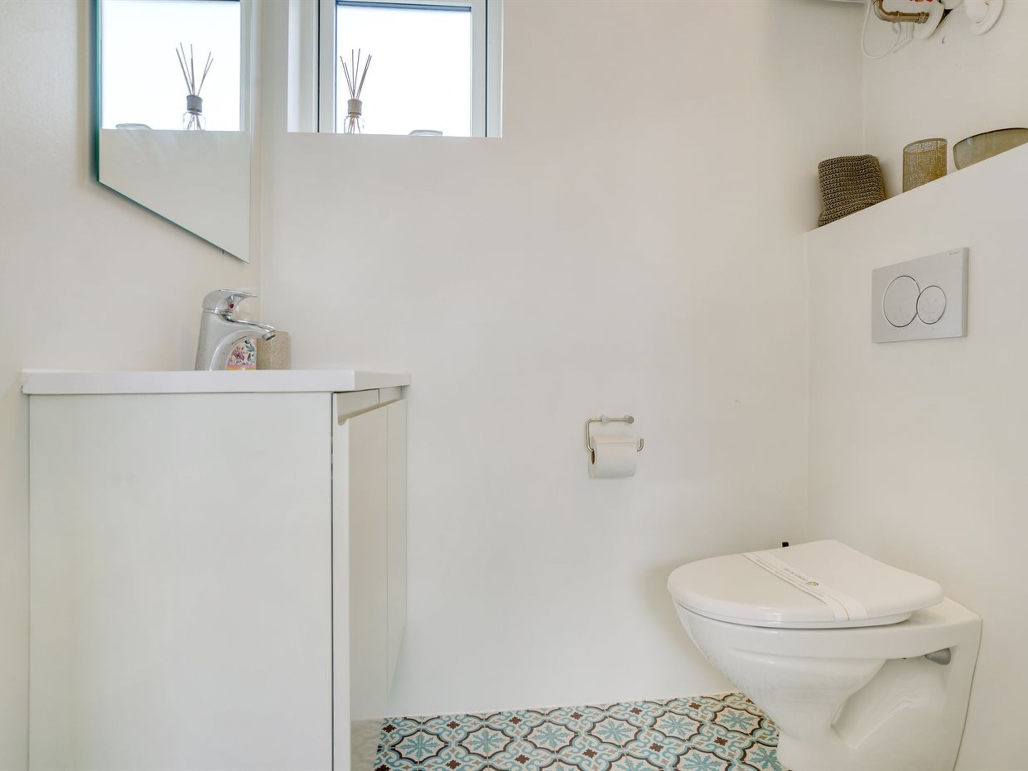 "Mylius" - 100m from the sea - Dedans