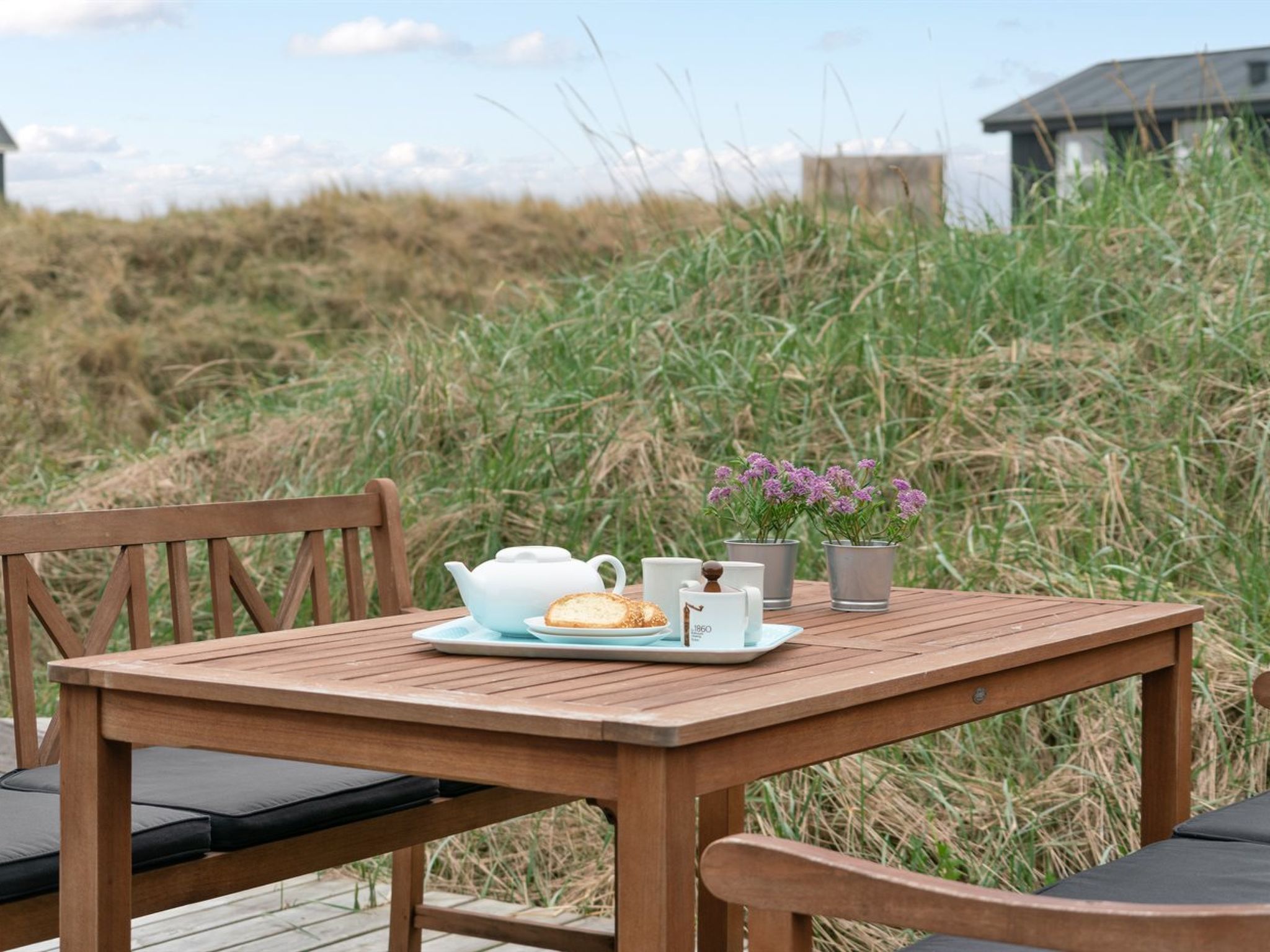 "Mylius" - 100m from the sea - Dehors