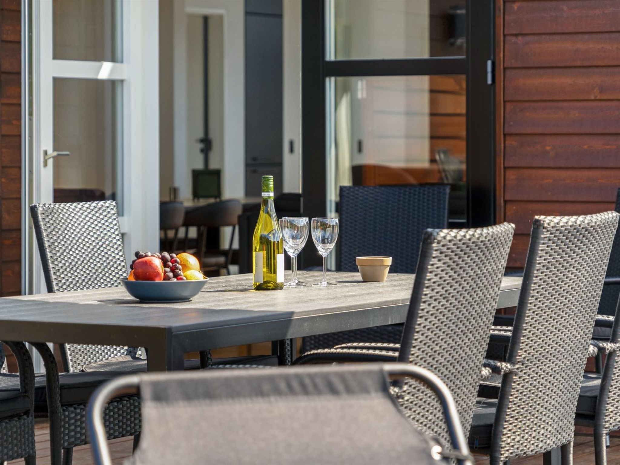 "Moreen" - 1.5km from the sea — Terrace (5 of 36)