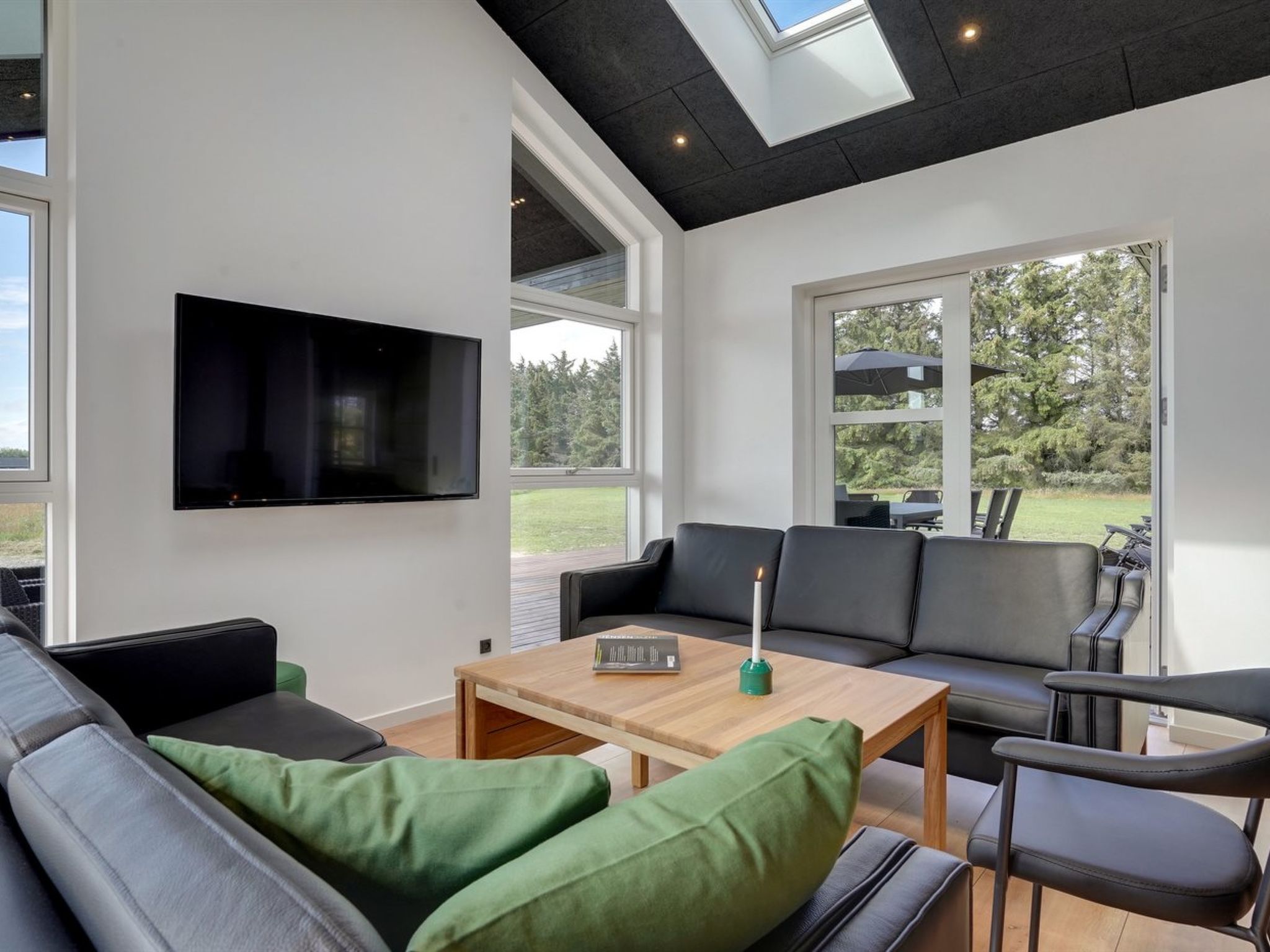 "Moreen" - 1.5km from the sea - Drinnen