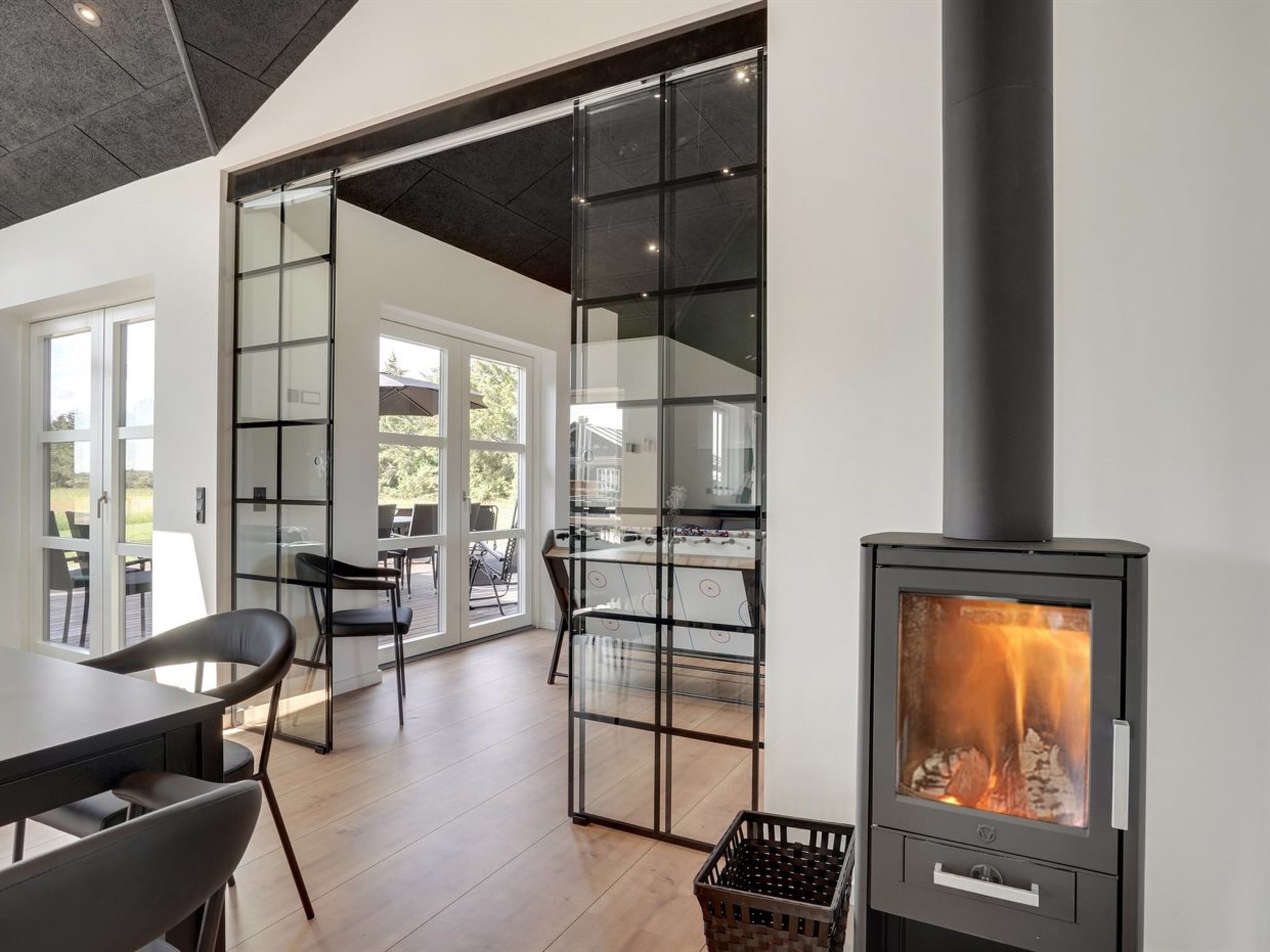 "Moreen" - 1.5km from the sea - Drinnen