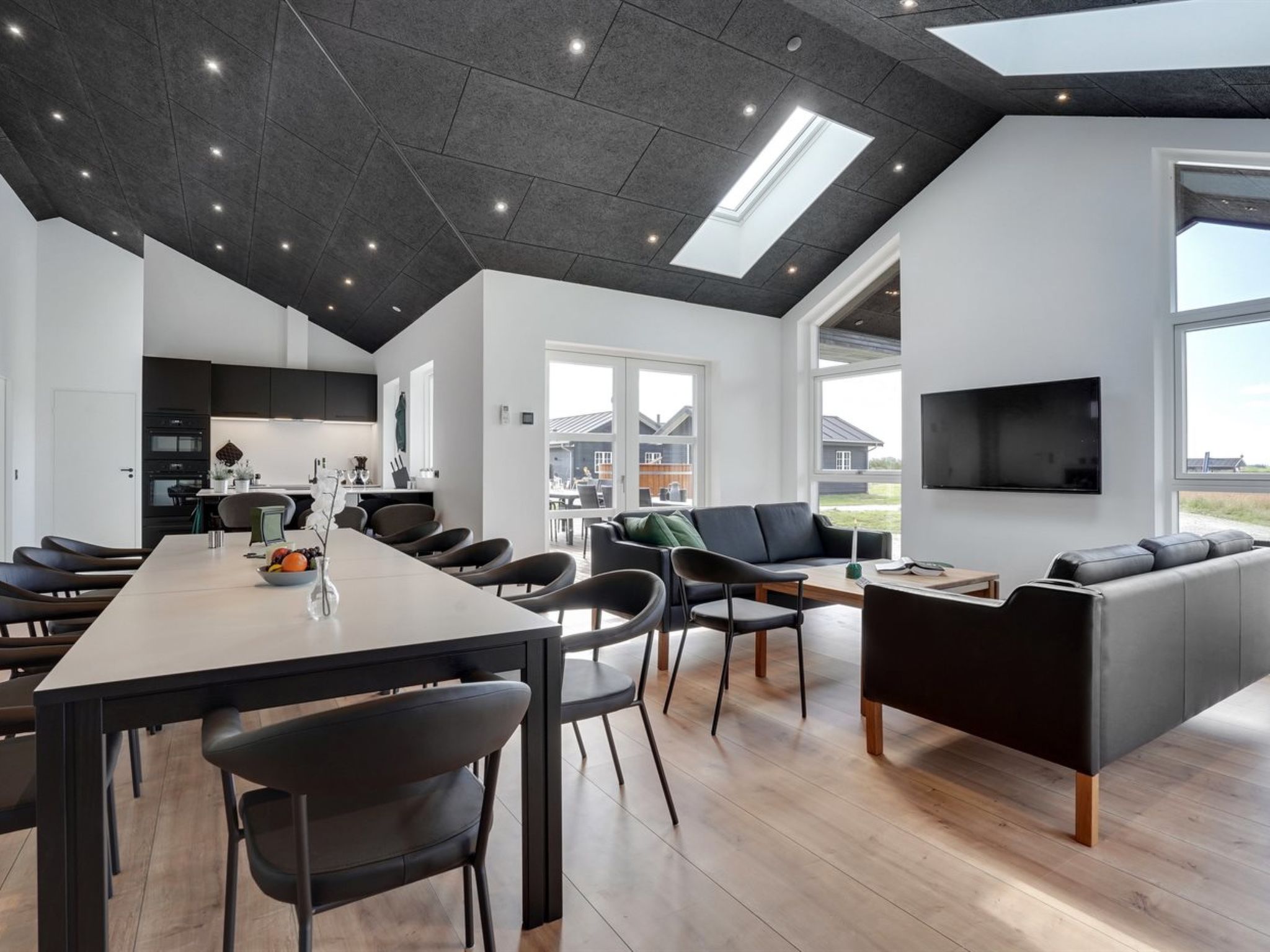 "Moreen" - 1.5km from the sea - Drinnen