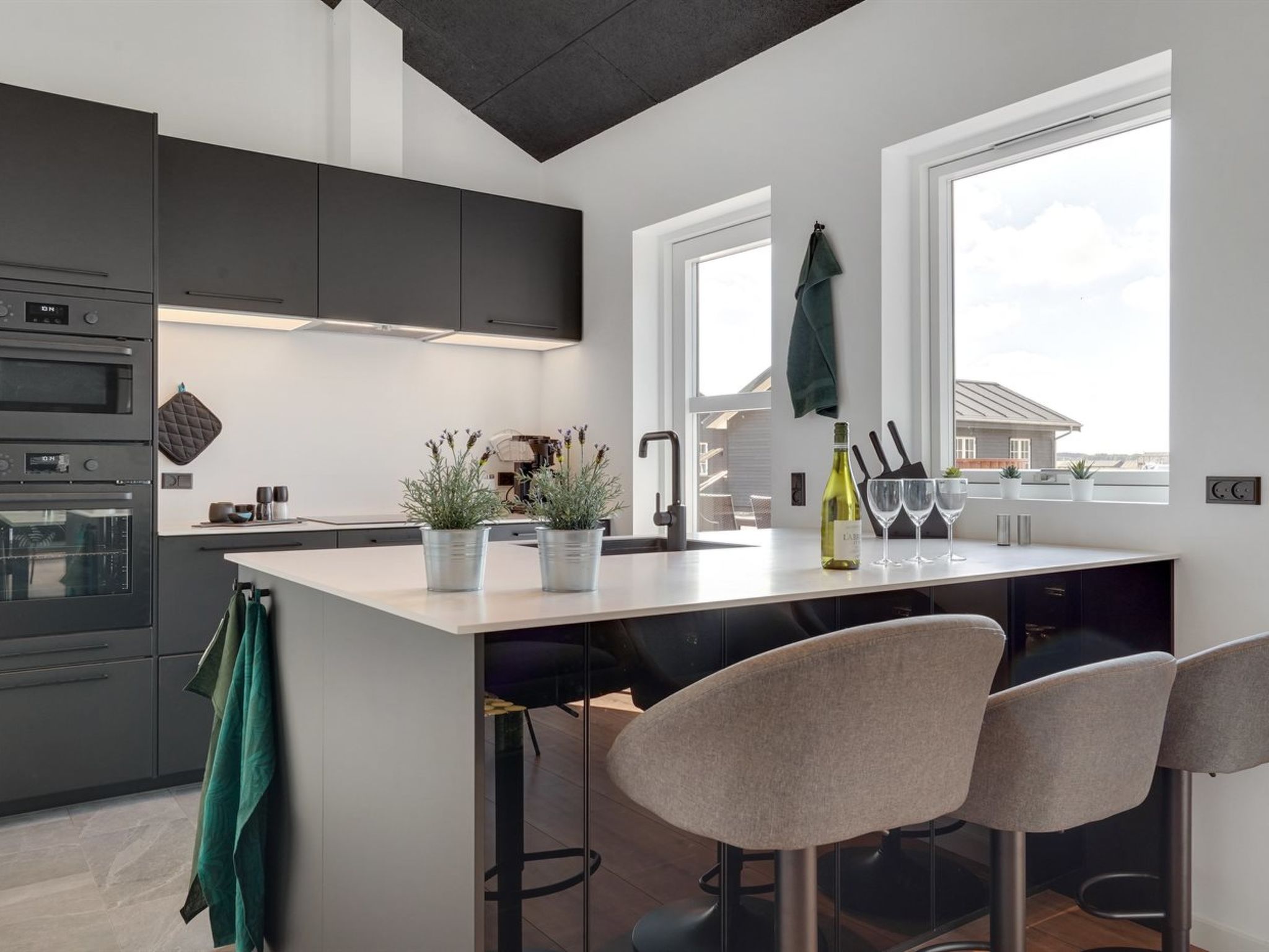 "Moreen" - 1.5km from the sea - Drinnen