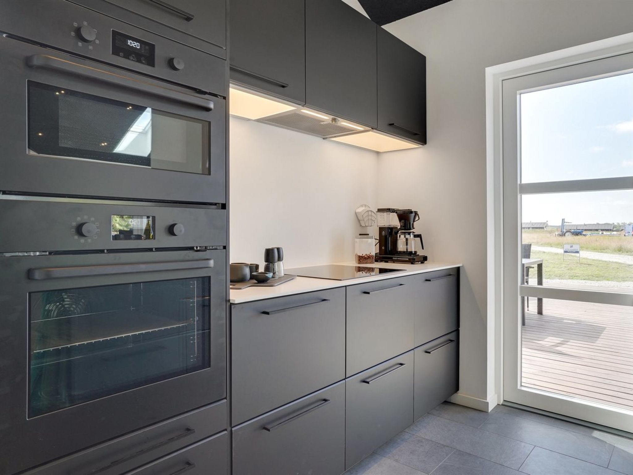 "Moreen" - 1.5km from the sea - Drinnen