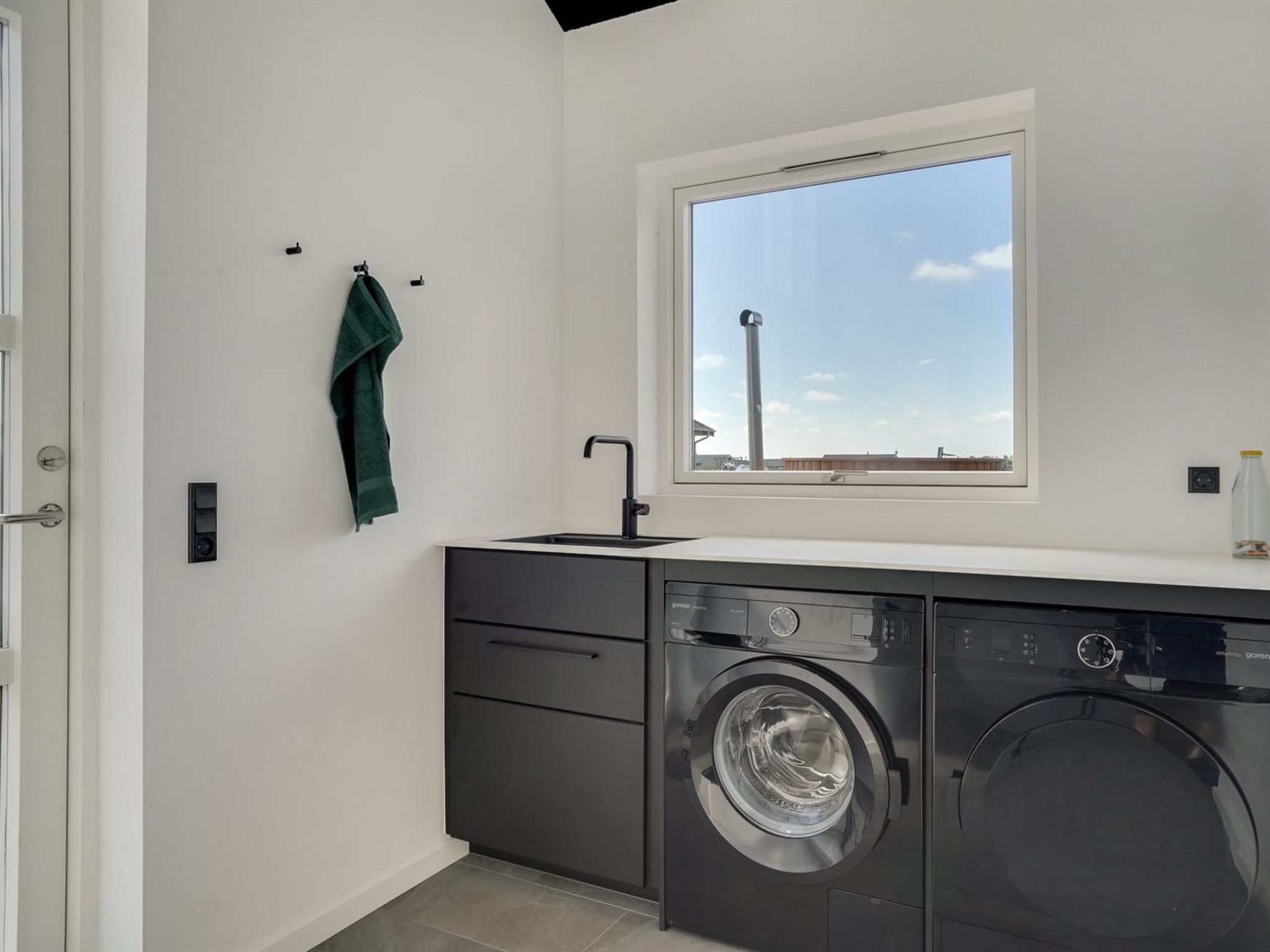 "Moreen" - 1.5km from the sea - Drinnen