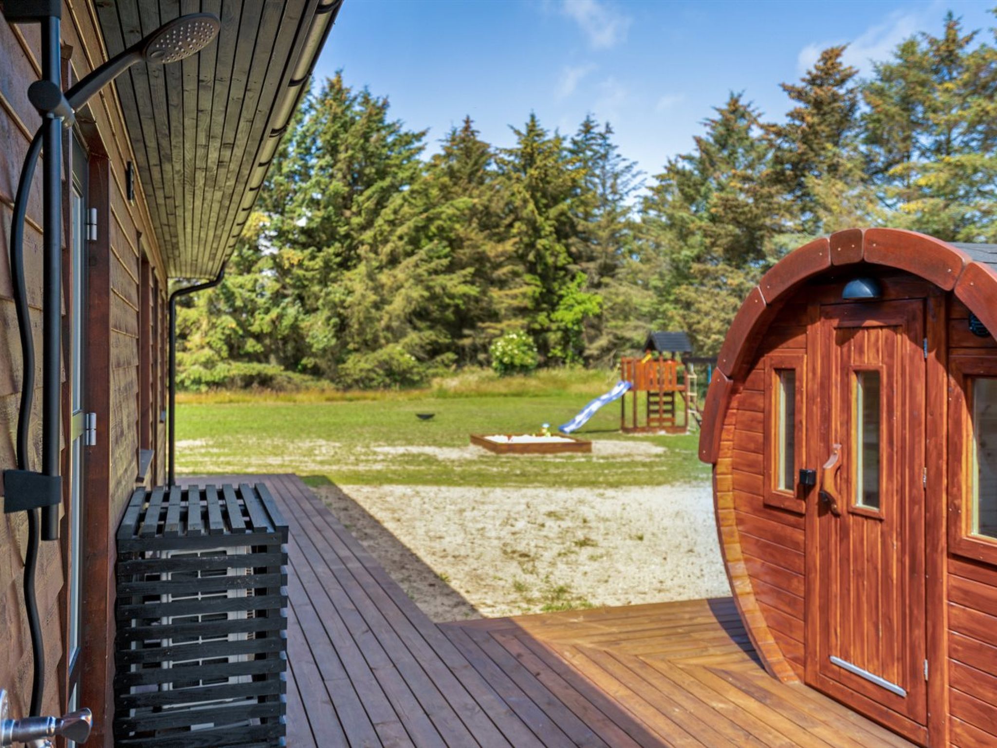 "Moreen" - 1.5km from the sea - Drinnen
