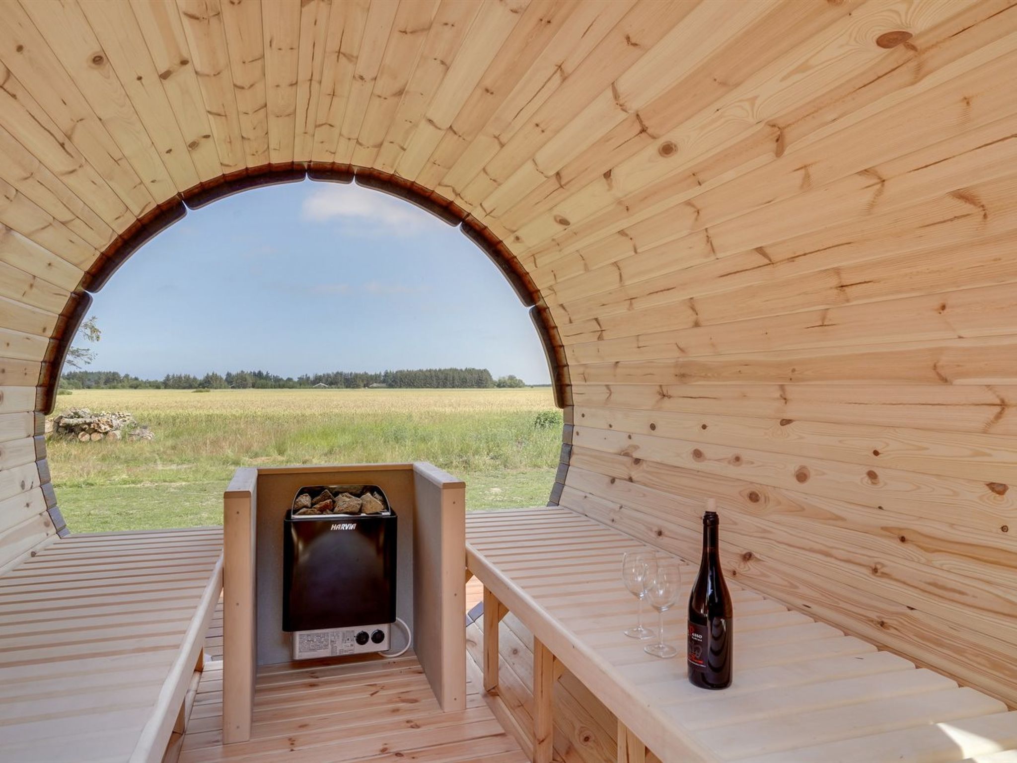 "Moreen" - 1.5km from the sea - Drinnen