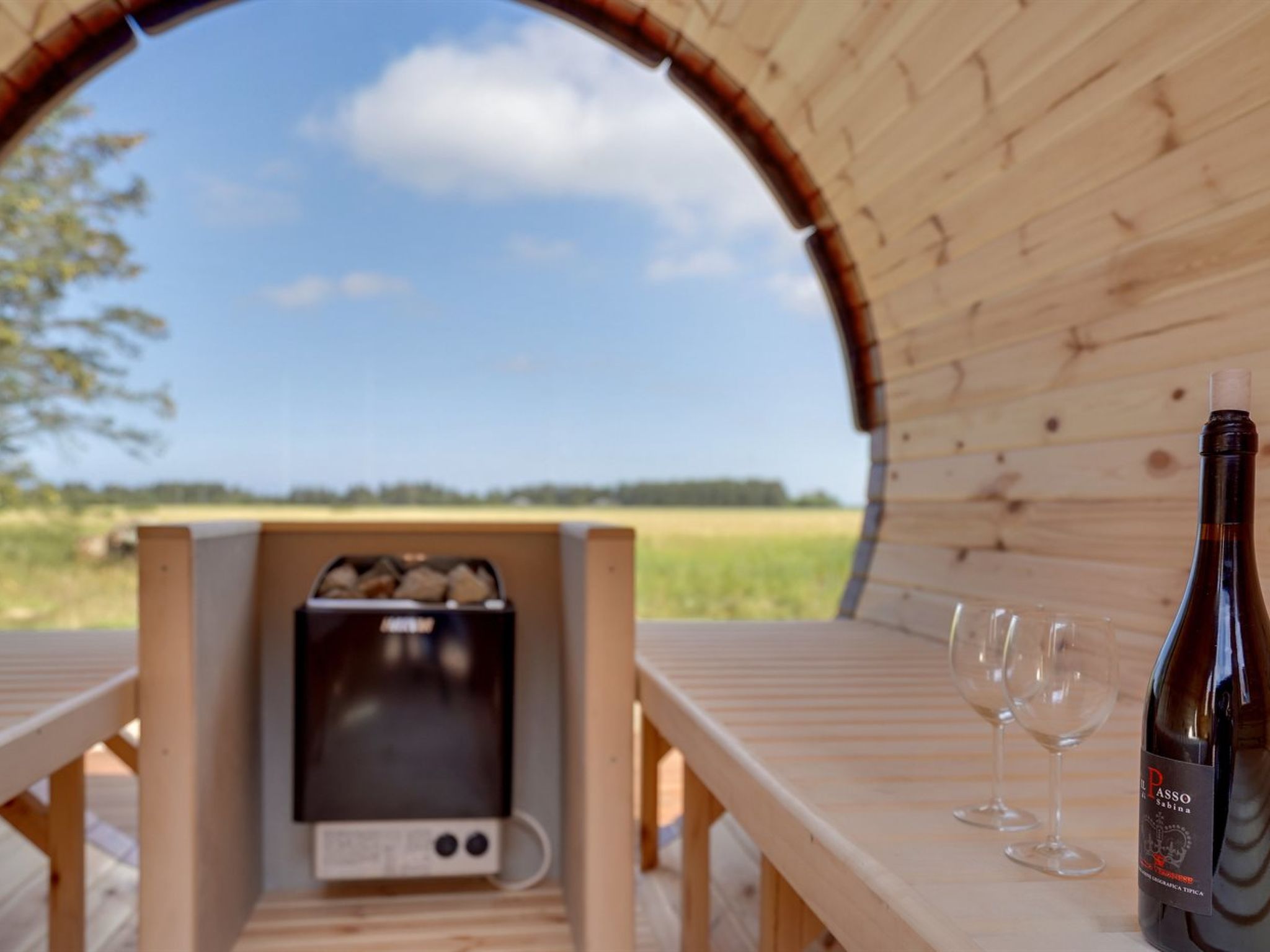 "Moreen" - 1.5km from the sea - Drinnen