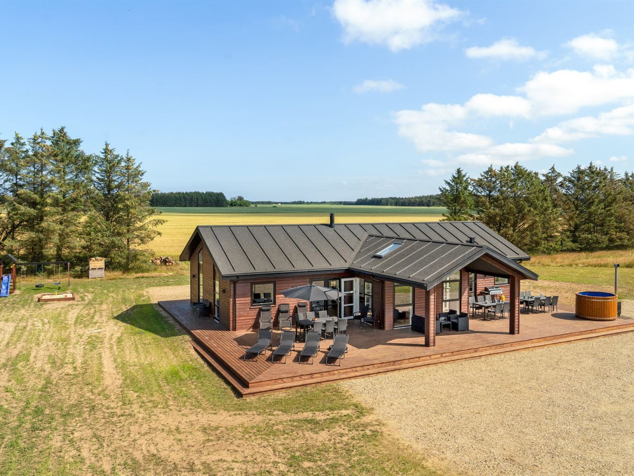 "Moreen" - 1.5km from the sea - Draußen