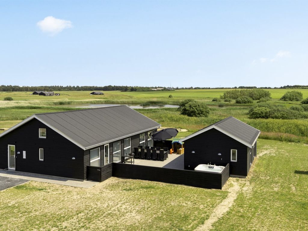 Vakantiehuis Edgar in Denemarken