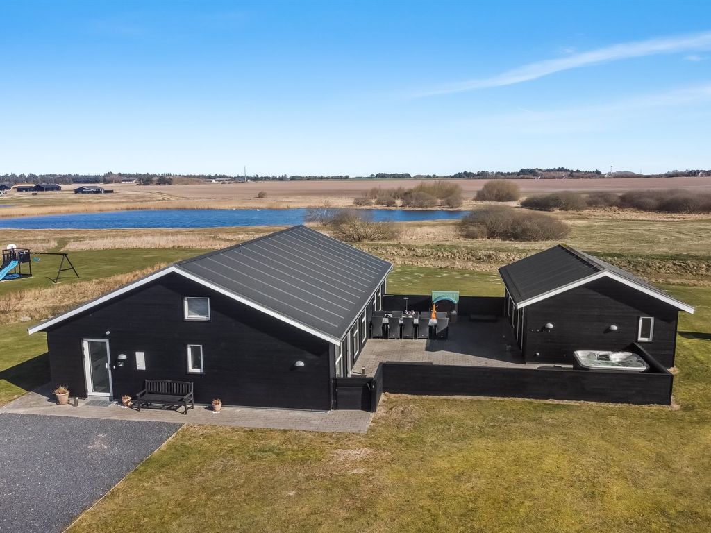 Vakantiehuis Edgar in Denemarken