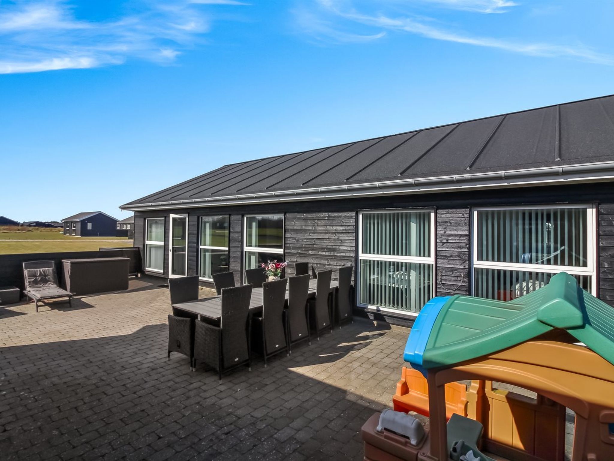 "Edgar" - 1.5km from the sea — Terrace (4 of 35)