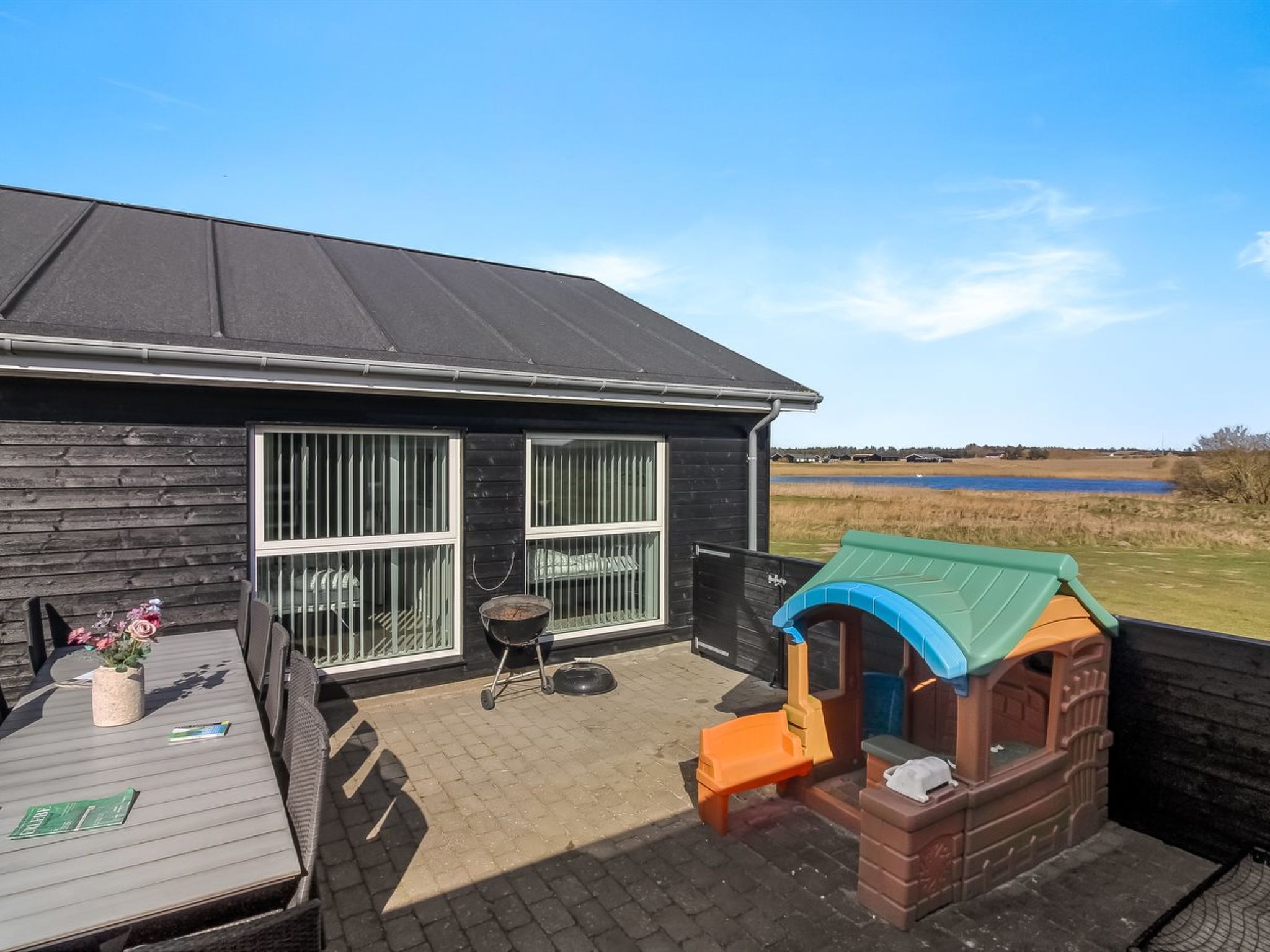 "Edgar" - 1.5km from the sea — Terrace (5 of 35)