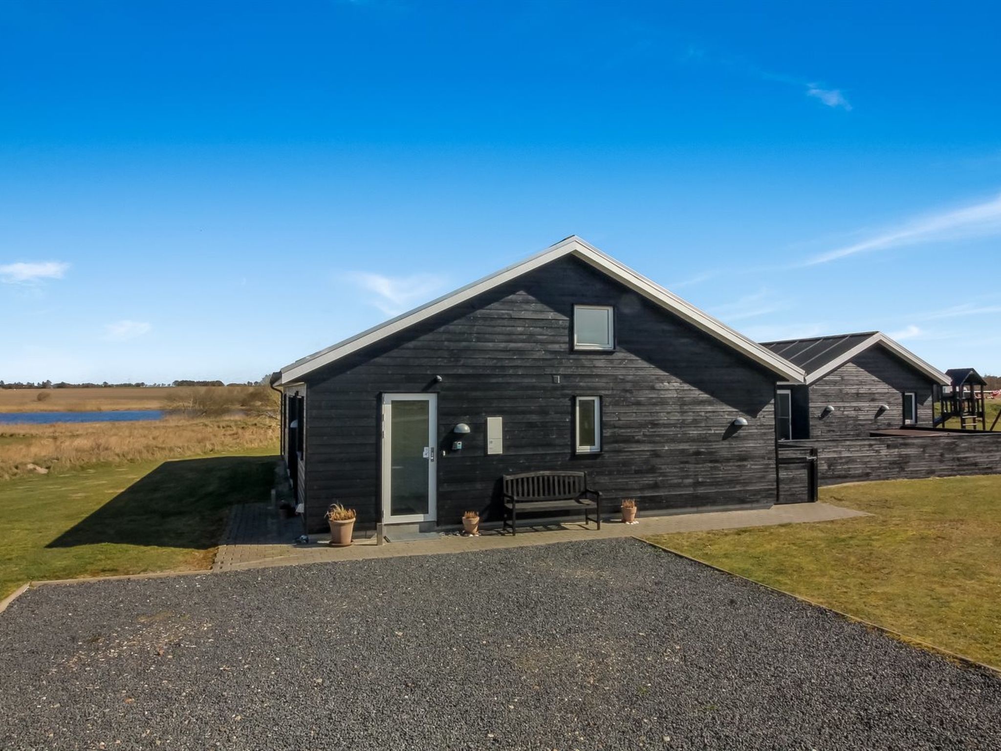 "Edgar" - 1.5km from the sea - Outside