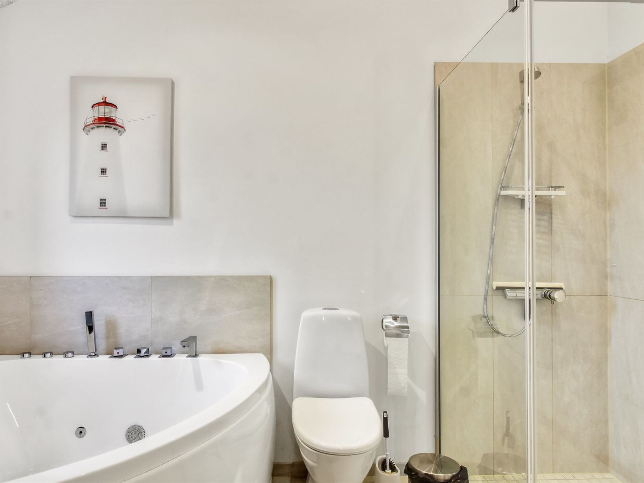 "Edgar" - 1.5km from the sea - Inside
