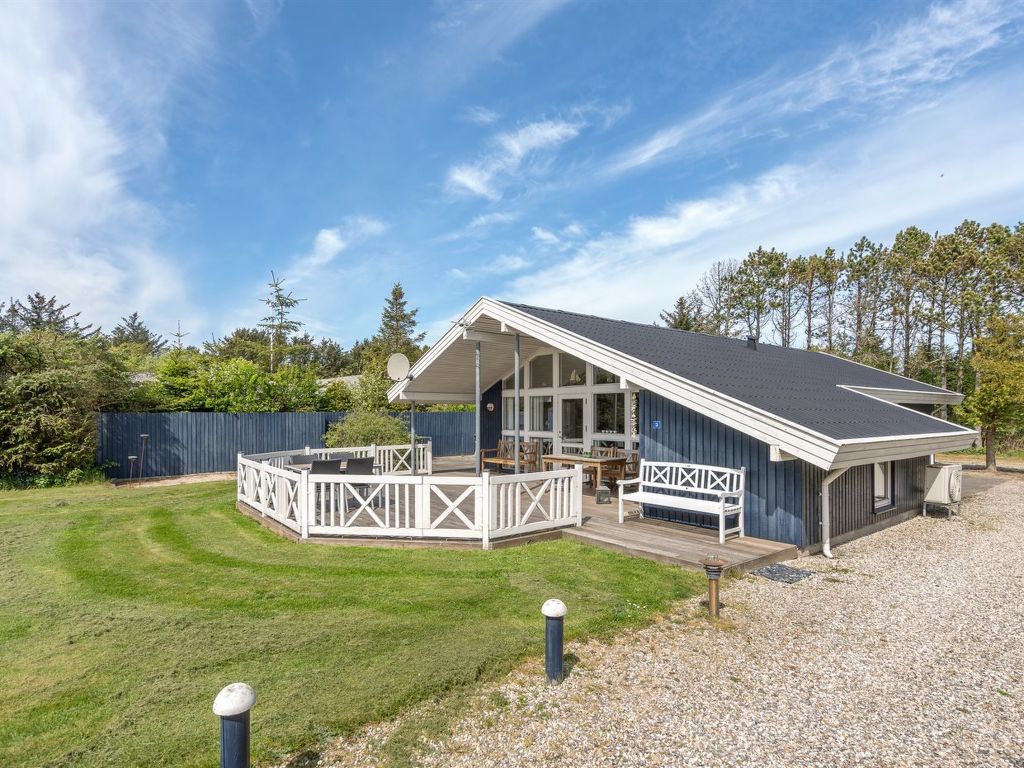 Vakantiehuis Sonke
