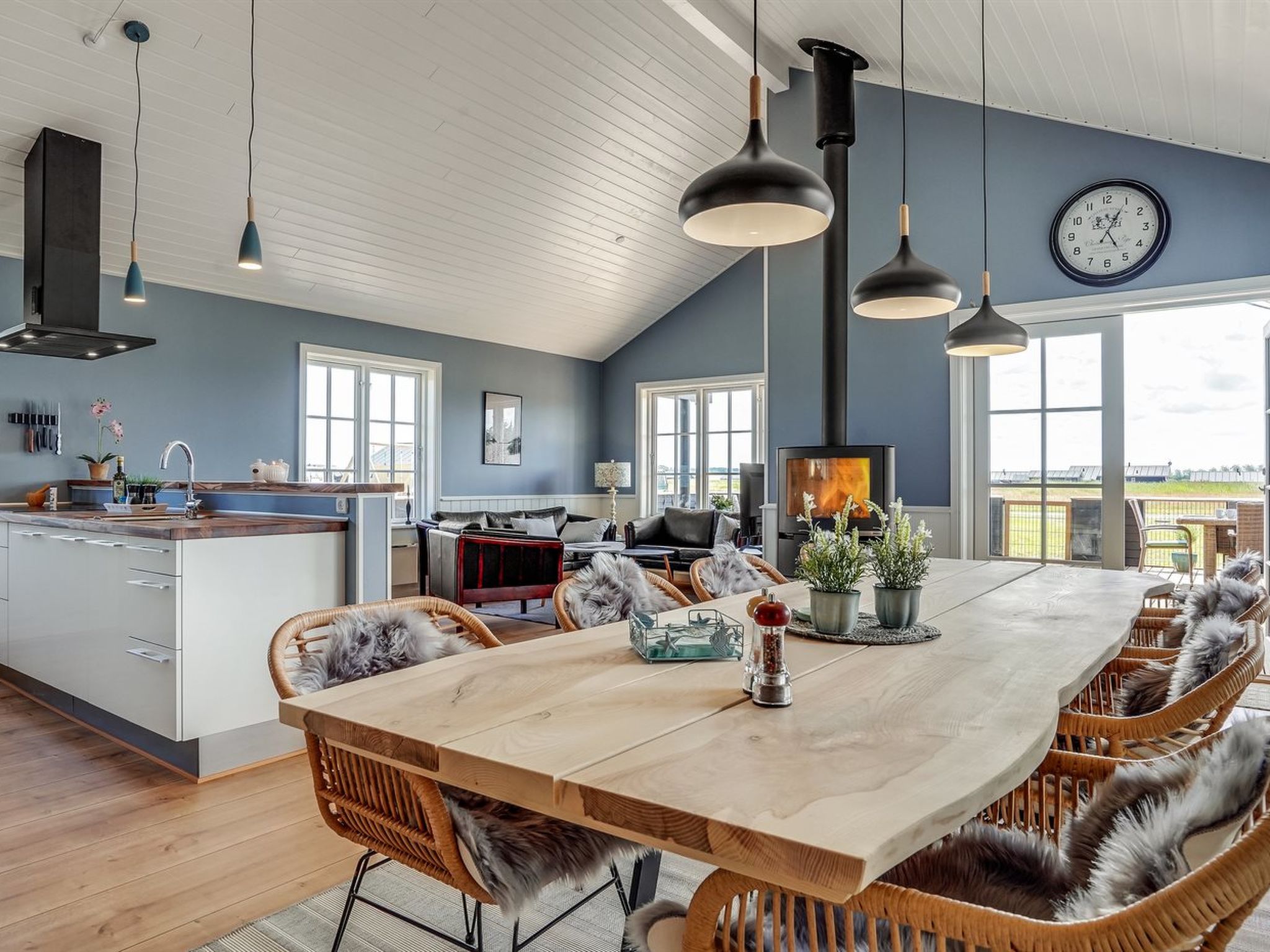 "Taija" - 1.5km from the sea
