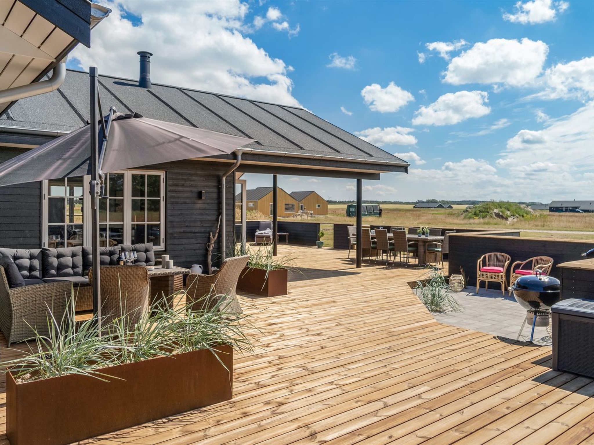 "Taija" - 1.5km from the sea-Buiten