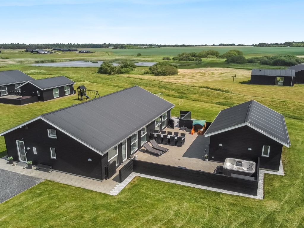 Vakantiehuis Dwerg in Denemarken