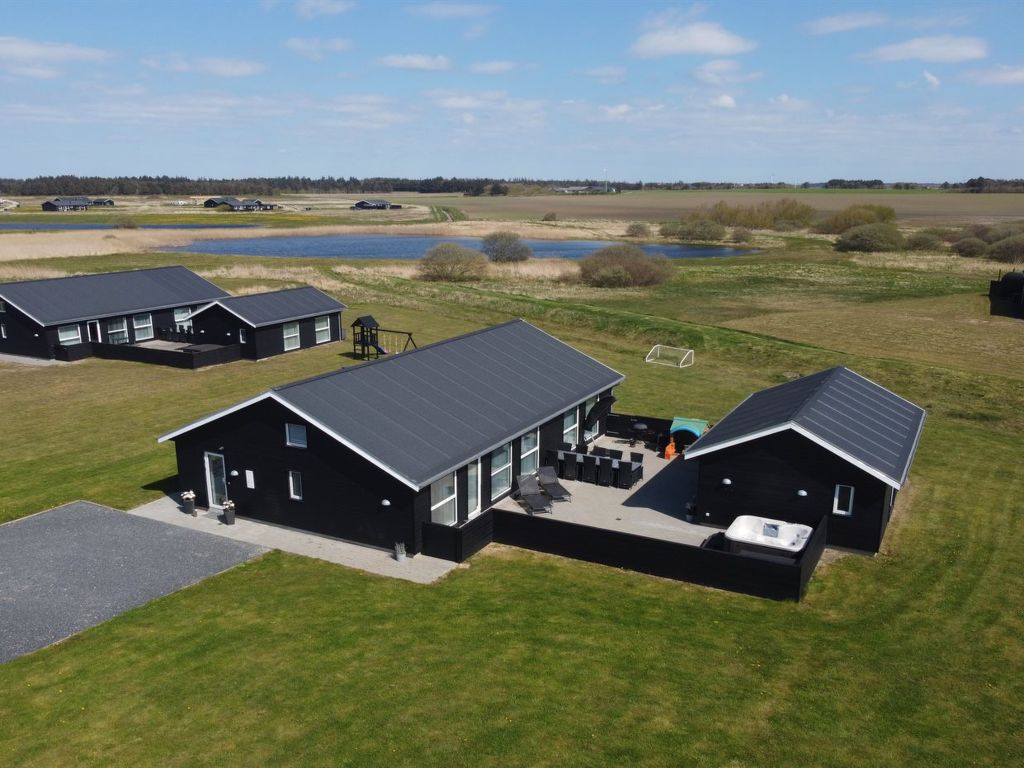 Vakantiehuis Dwerg in Denemarken