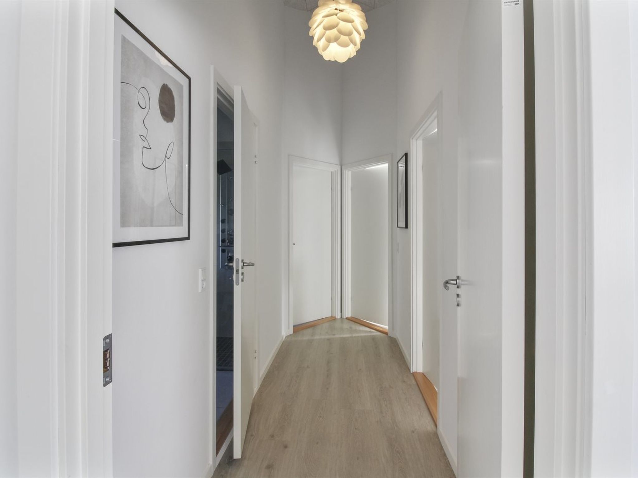 "Dwerg" - 1.5km from the sea - Inside