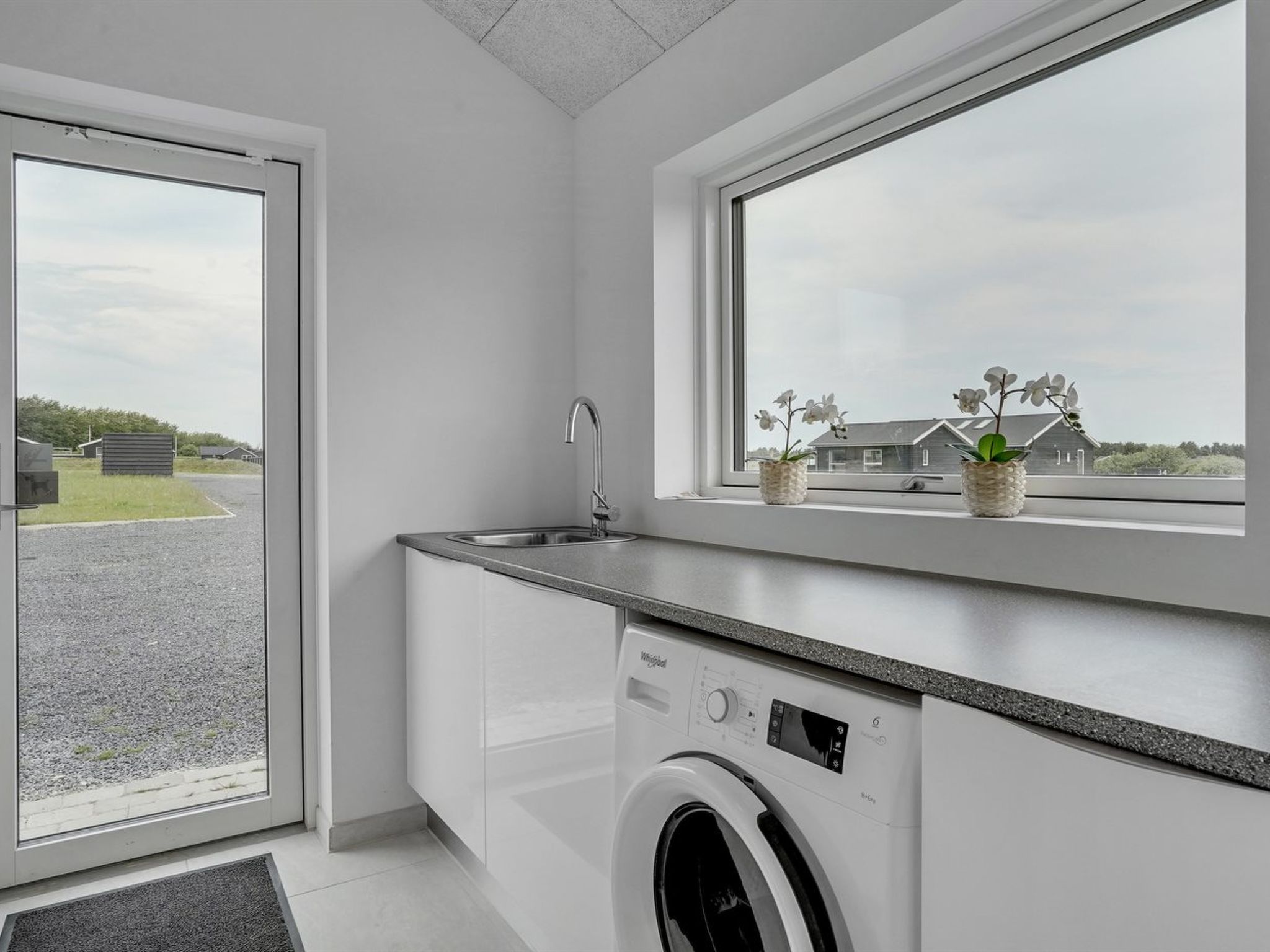 "Dwerg" - 1.5km from the sea - Inside