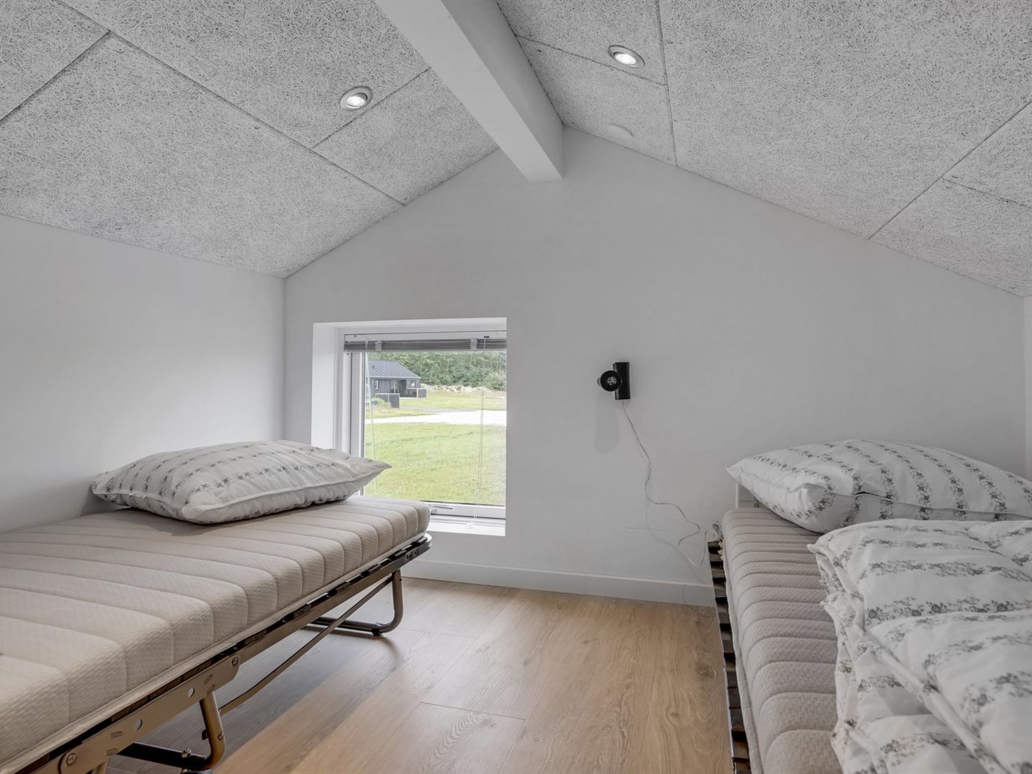 "Dwerg" - 1.5km from the sea - Inside