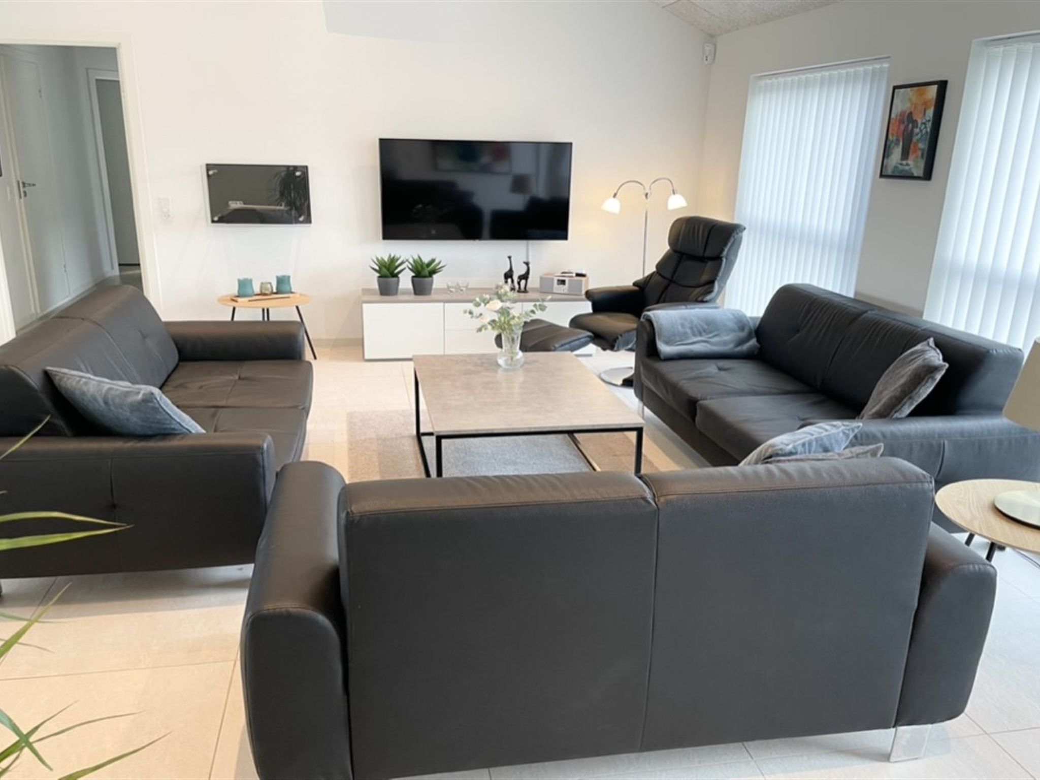 "Dwerg" - 1.5km from the sea - Inside