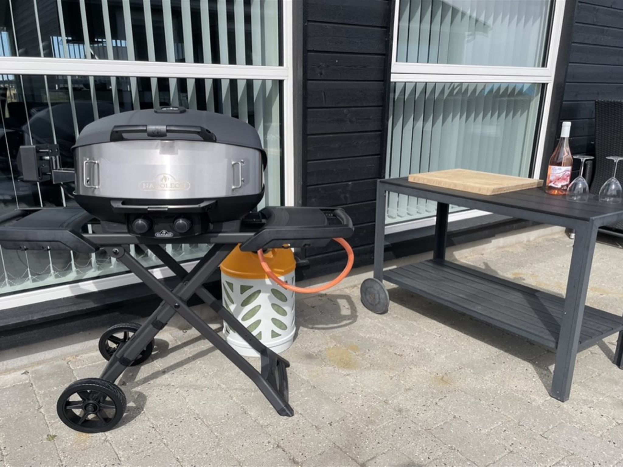 "Dwerg" - 1.5km from the sea — Terrace (5 of 51)