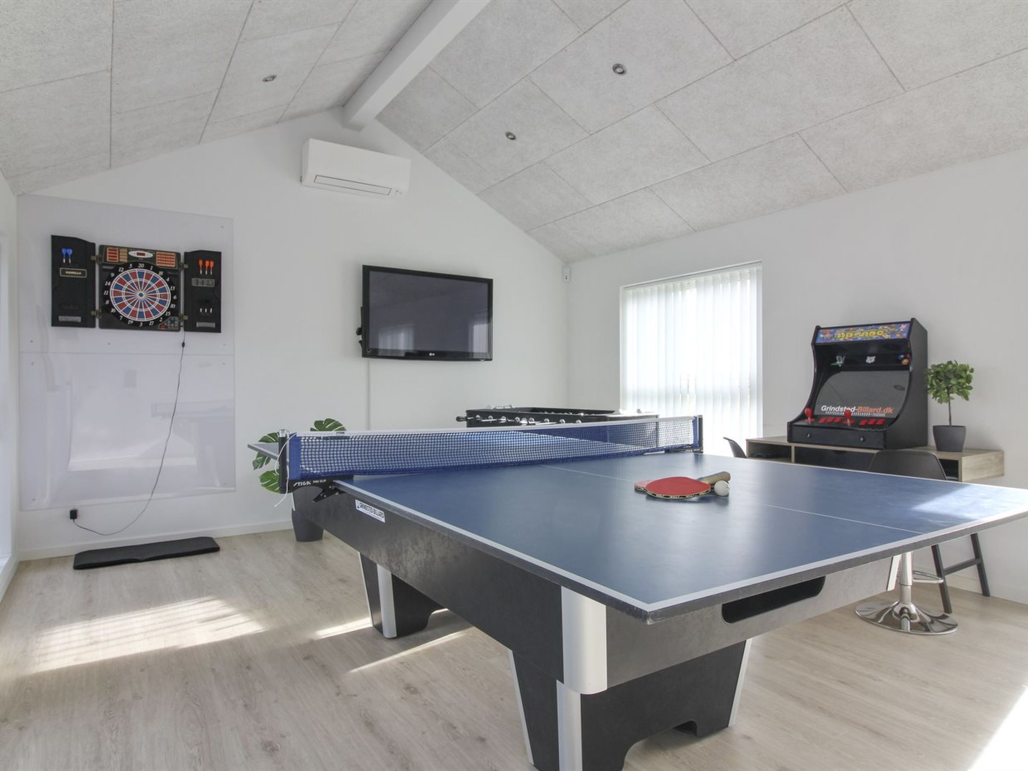 "Dwerg" - 1.5km from the sea - Inside