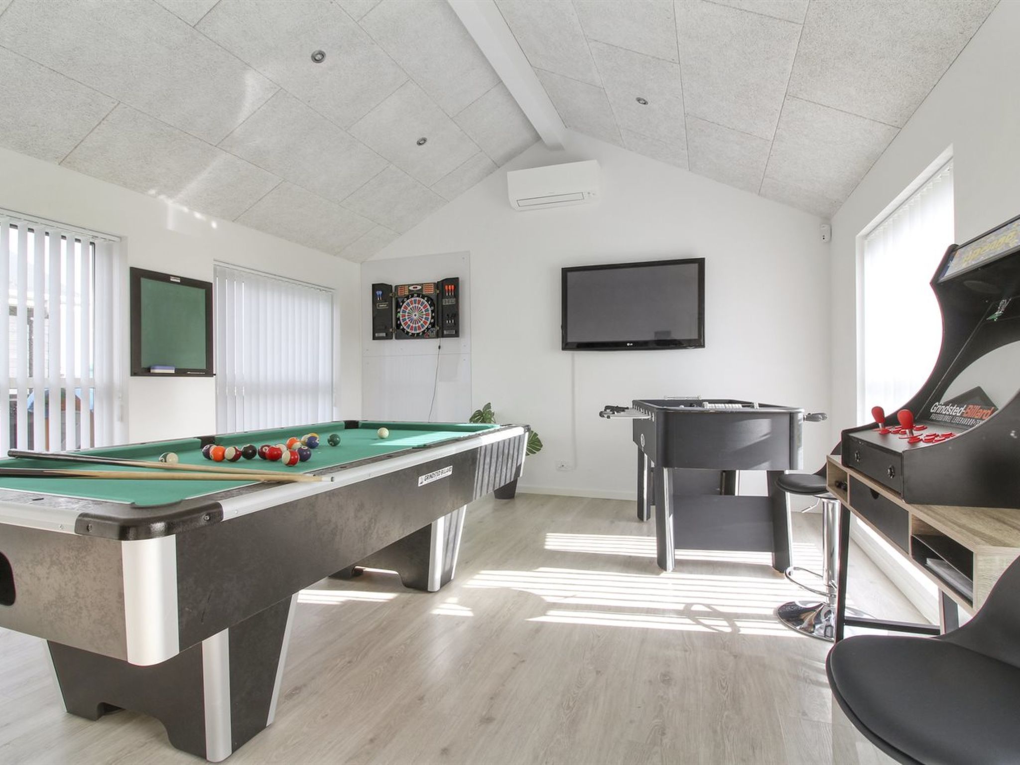 "Dwerg" - 1.5km from the sea - Inside