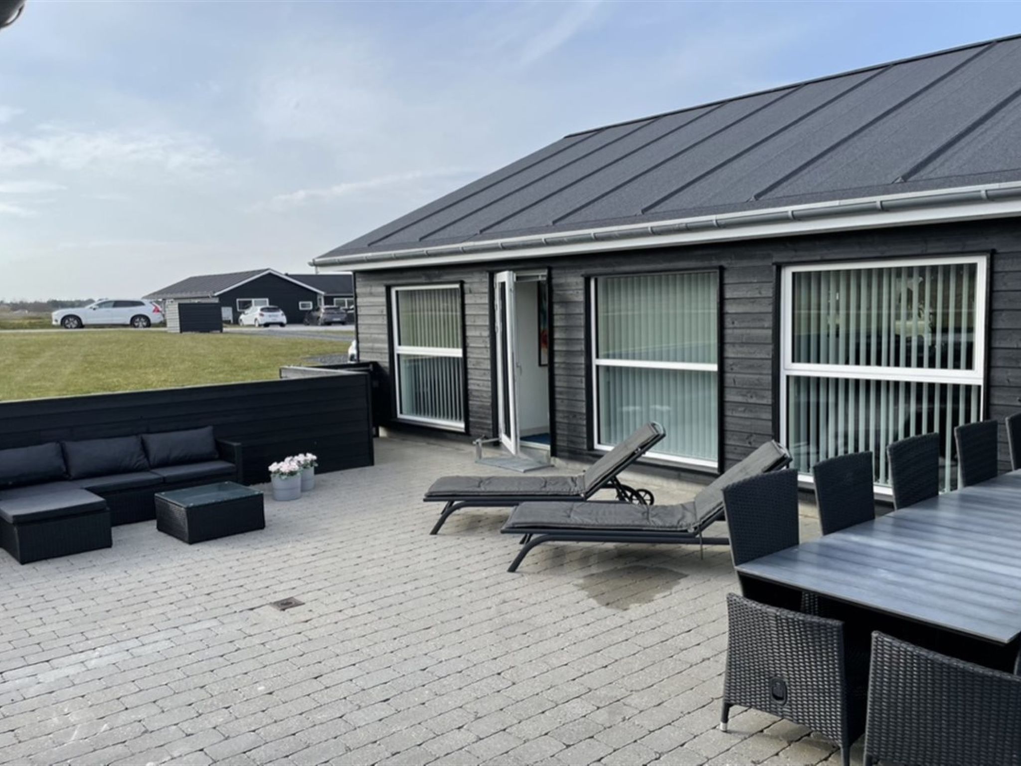 "Dwerg" - 1.5km from the sea - Outside