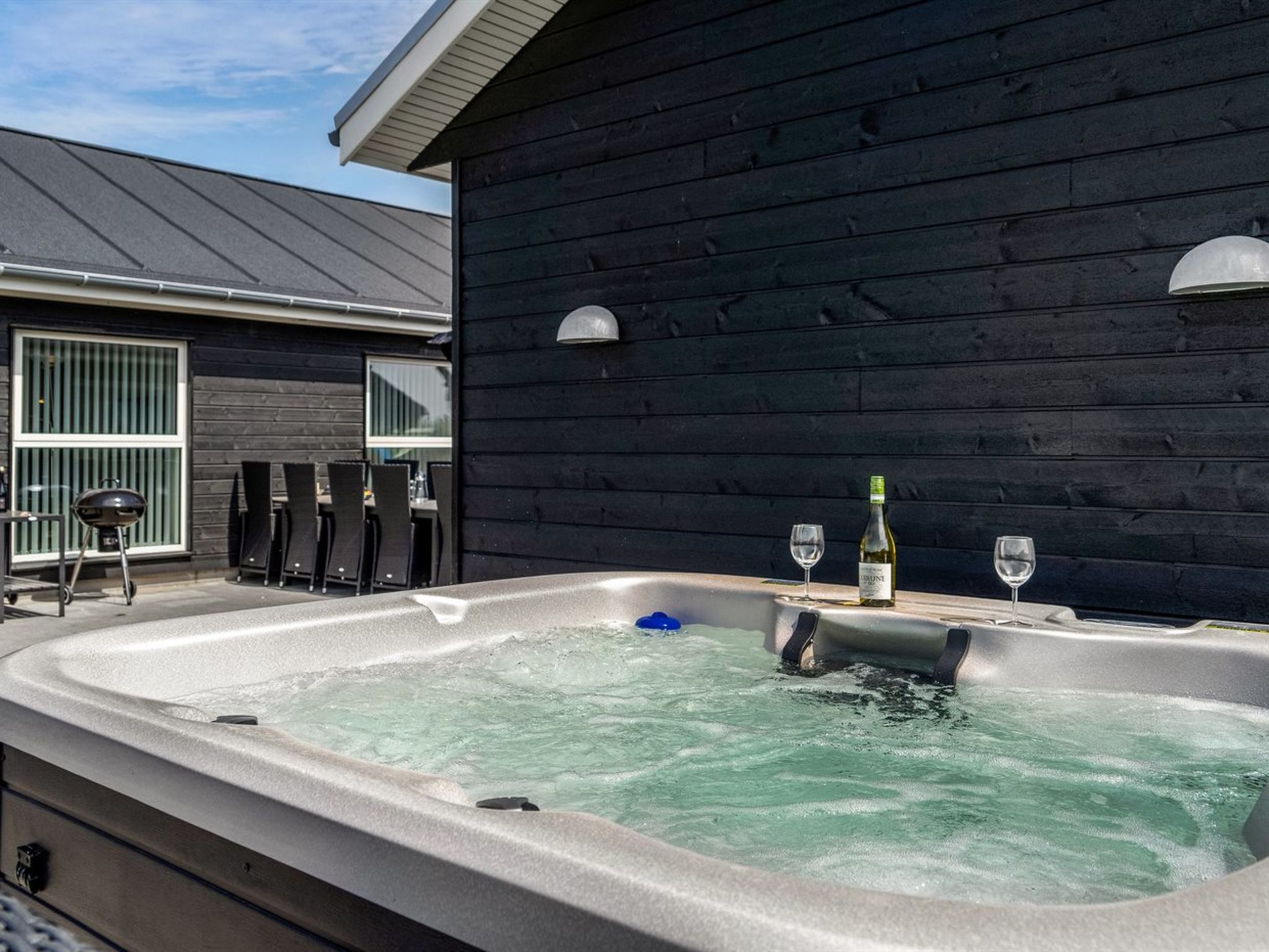 "Dwerg" - 1.5km from the sea-Binnen