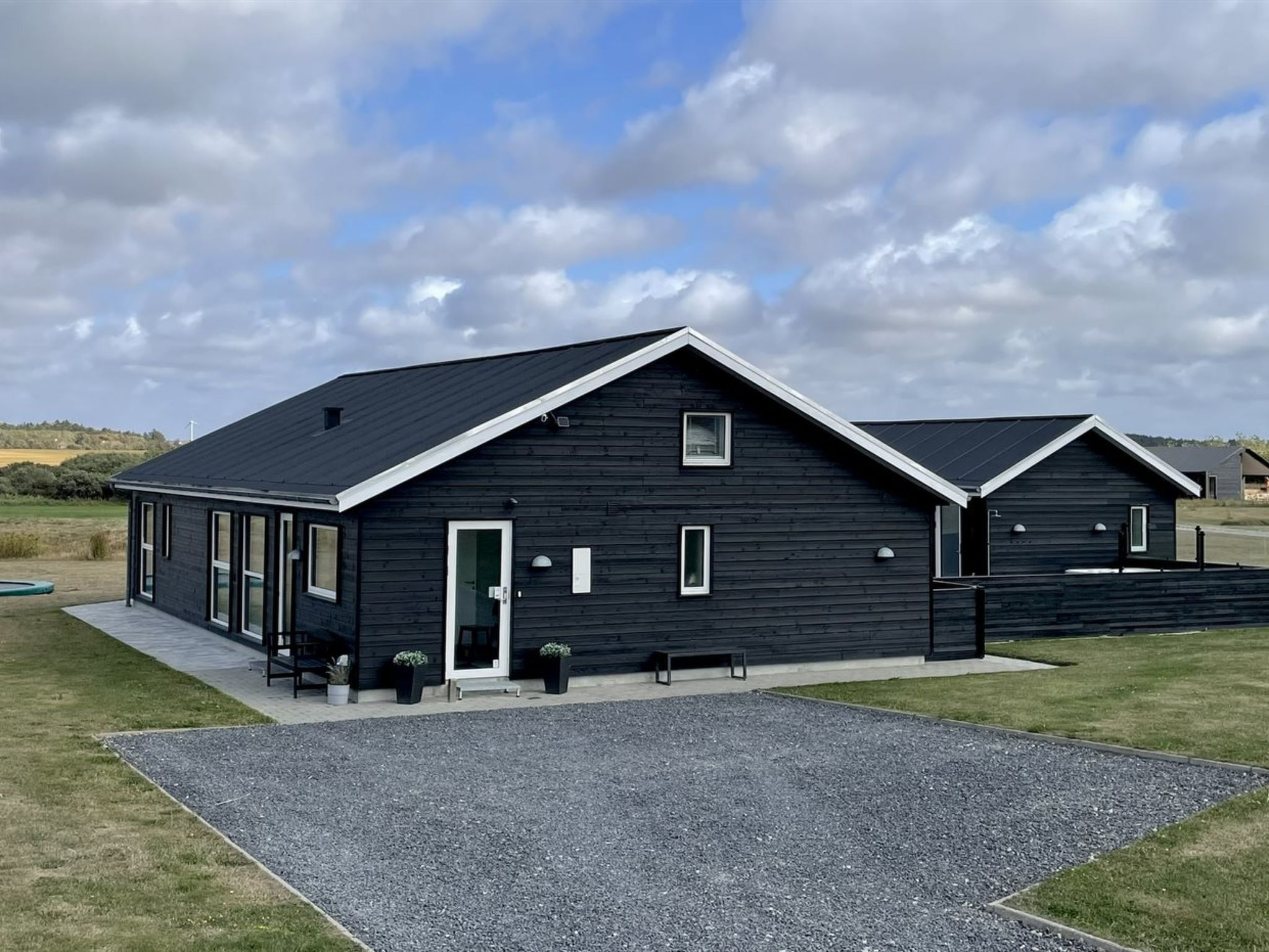 "Dwerg" - 1.5km from the sea - Outside