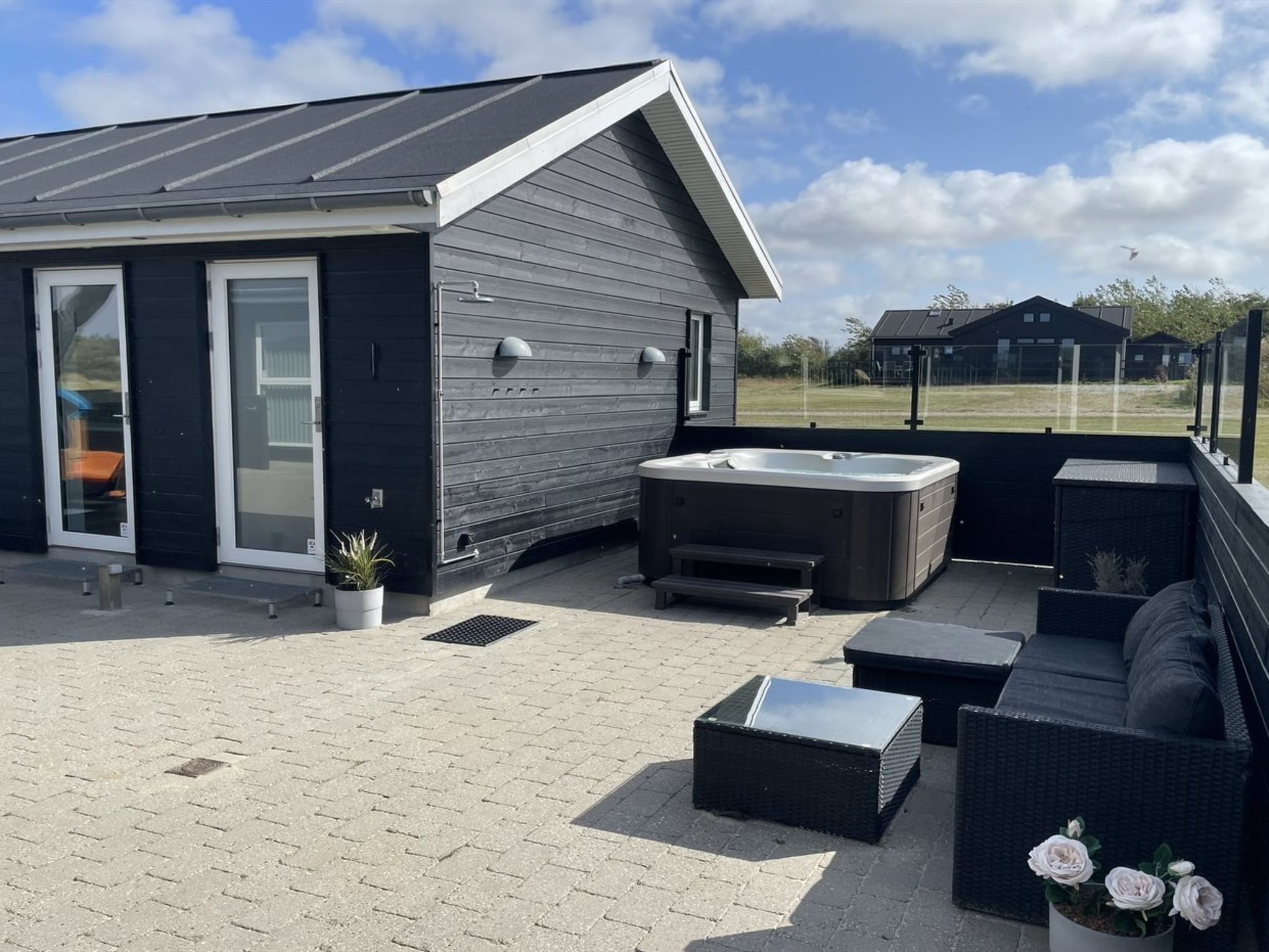 "Dwerg" - 1.5km from the sea — Terrace (4 of 51)