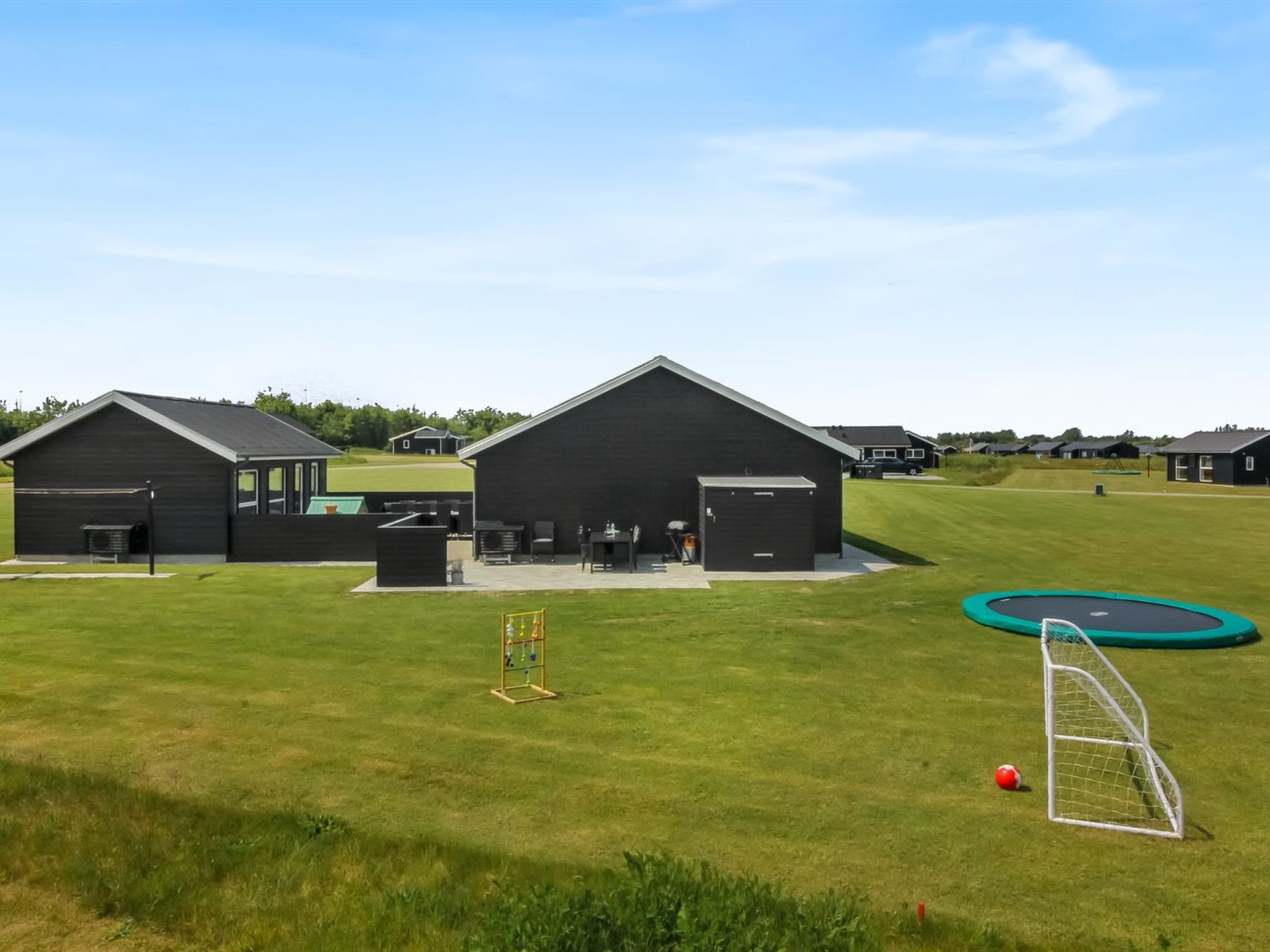 "Dwerg" - 1.5km from the sea - Outside