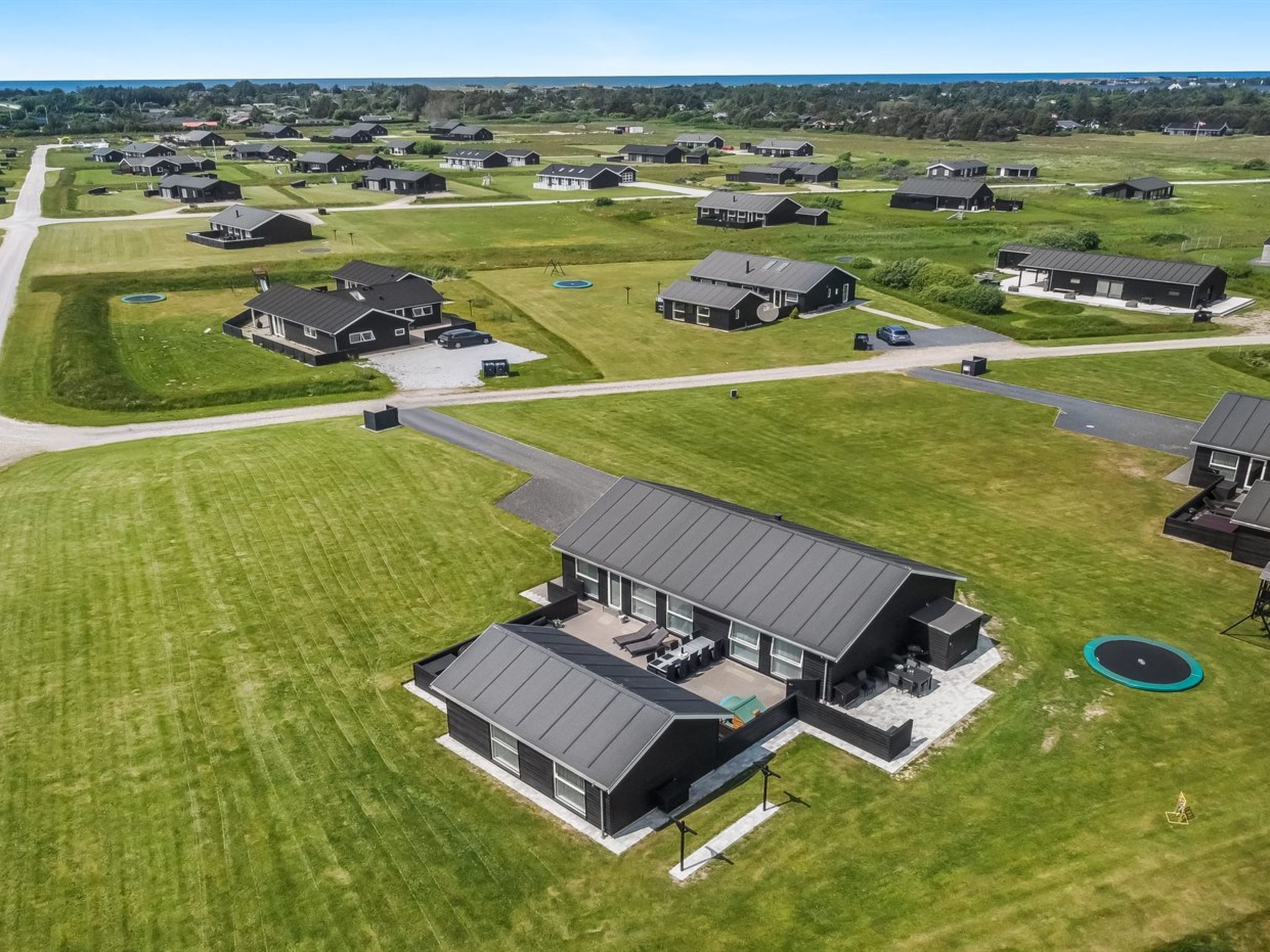 "Dwerg" - 1.5km from the sea - Outside