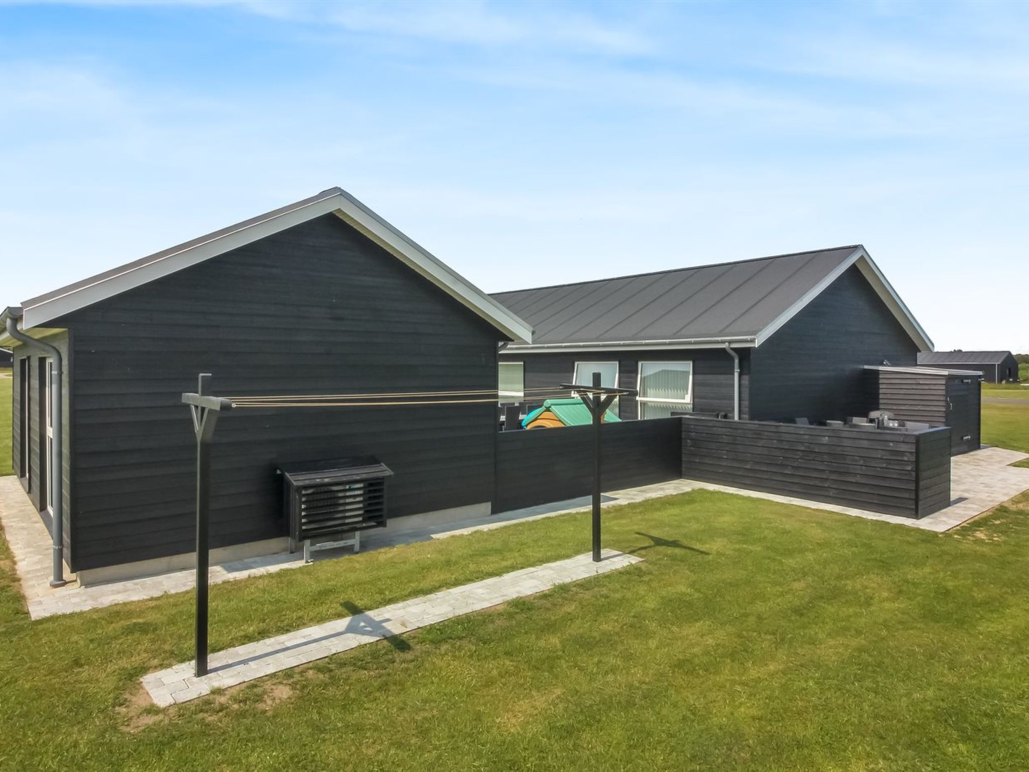 "Dwerg" - 1.5km from the sea - Outside