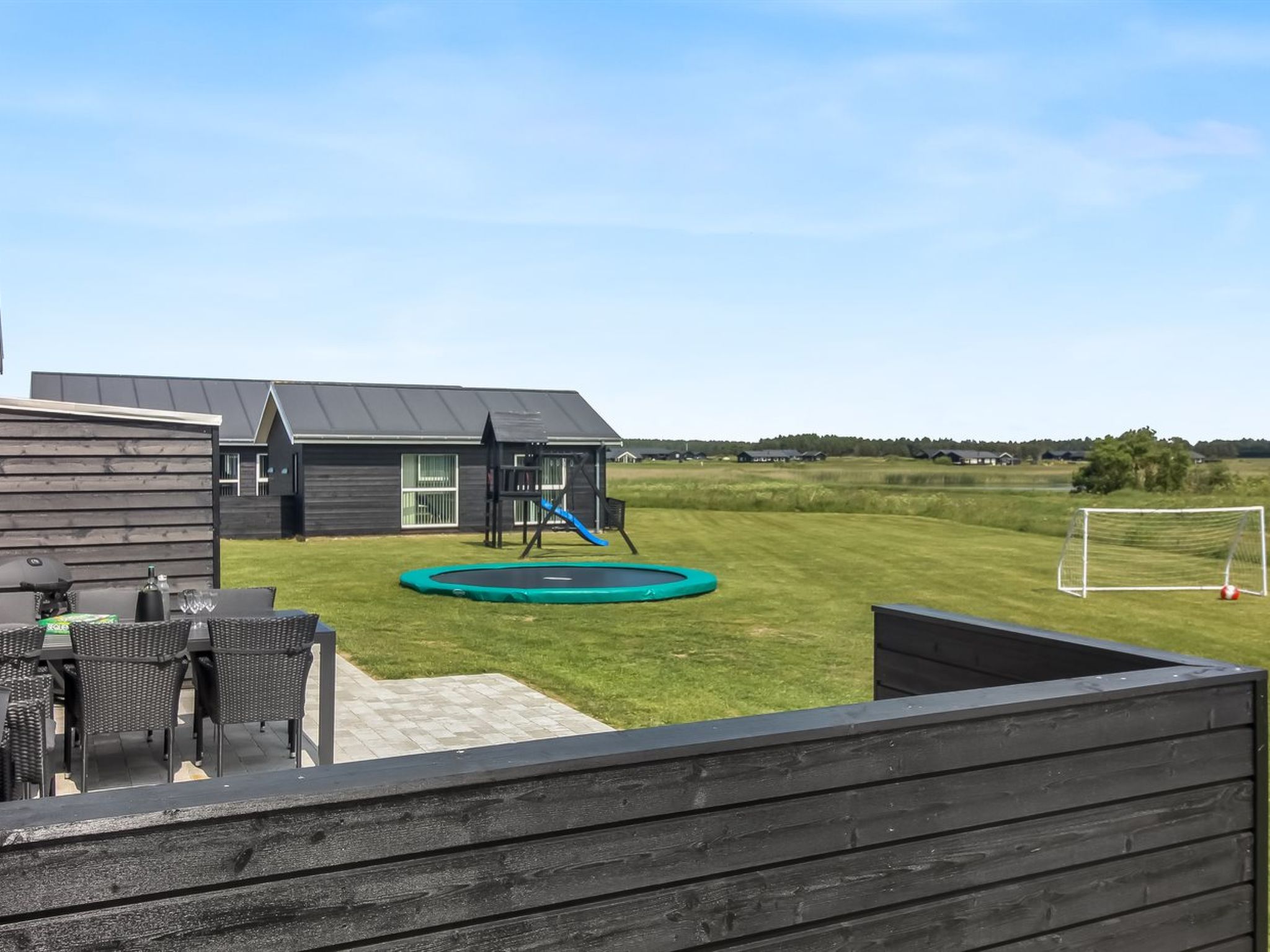 "Dwerg" - 1.5km from the sea - Outside