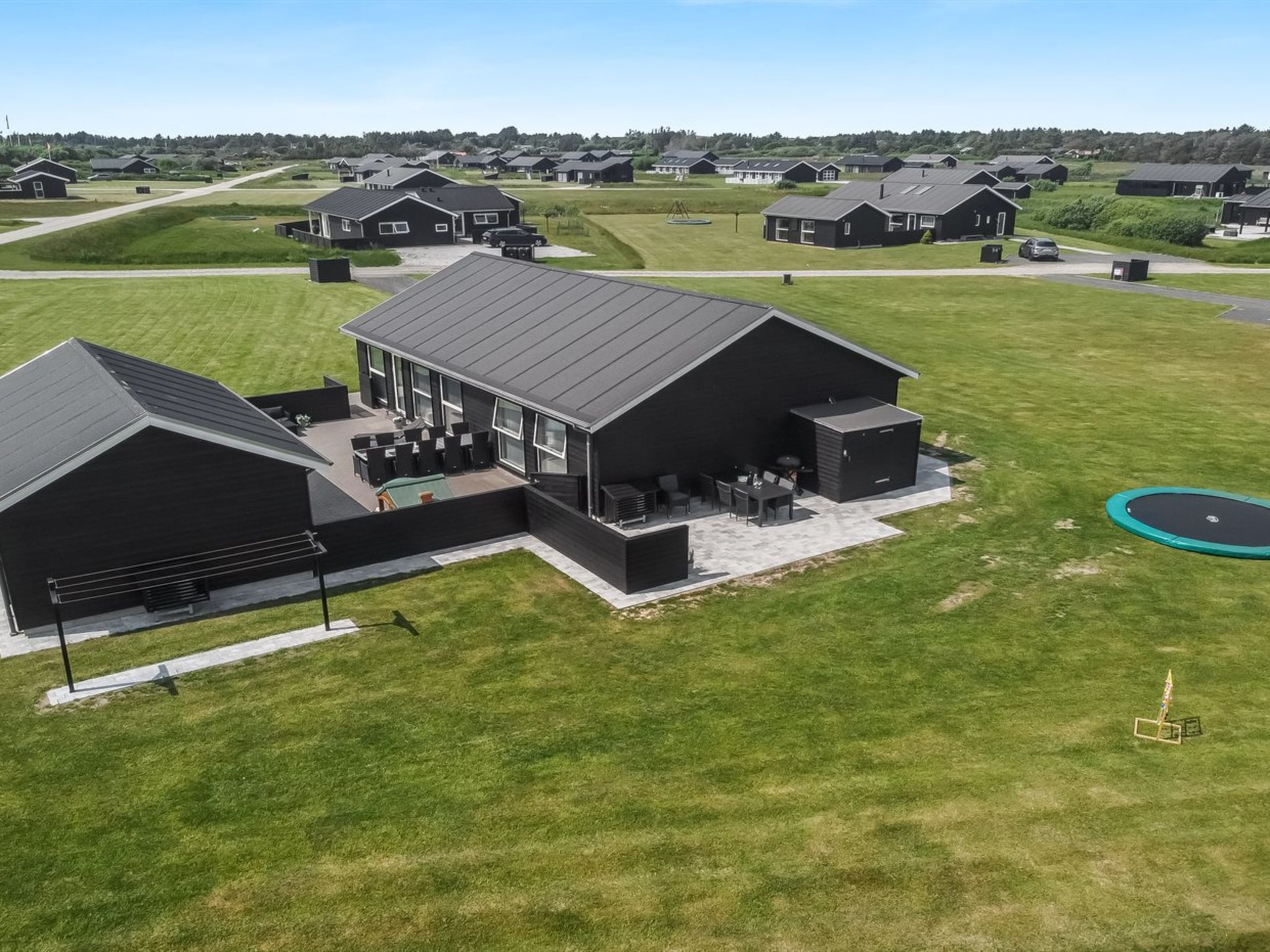 "Dwerg" - 1.5km from the sea - Outside
