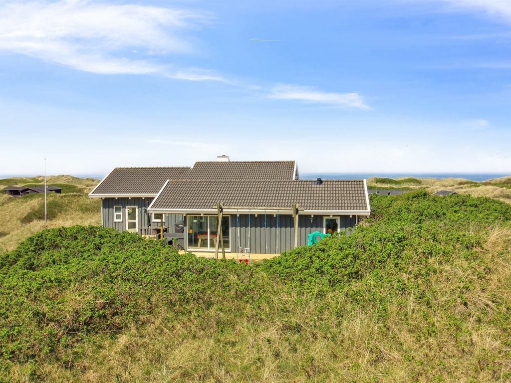 Vakantiehuis Romil in Denemarken