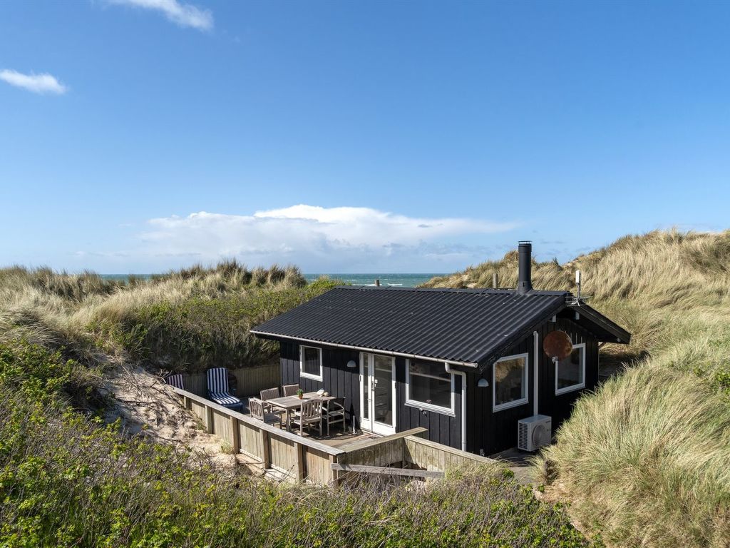 Vakantiehuis Abbie in Denemarken