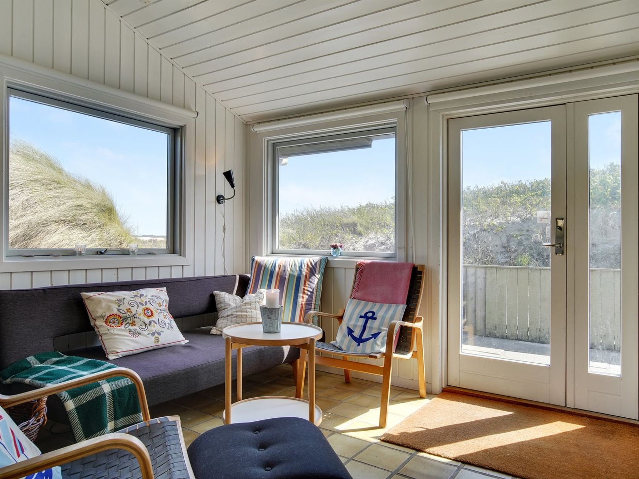 "Abbie" - 10m from the sea - Drinnen