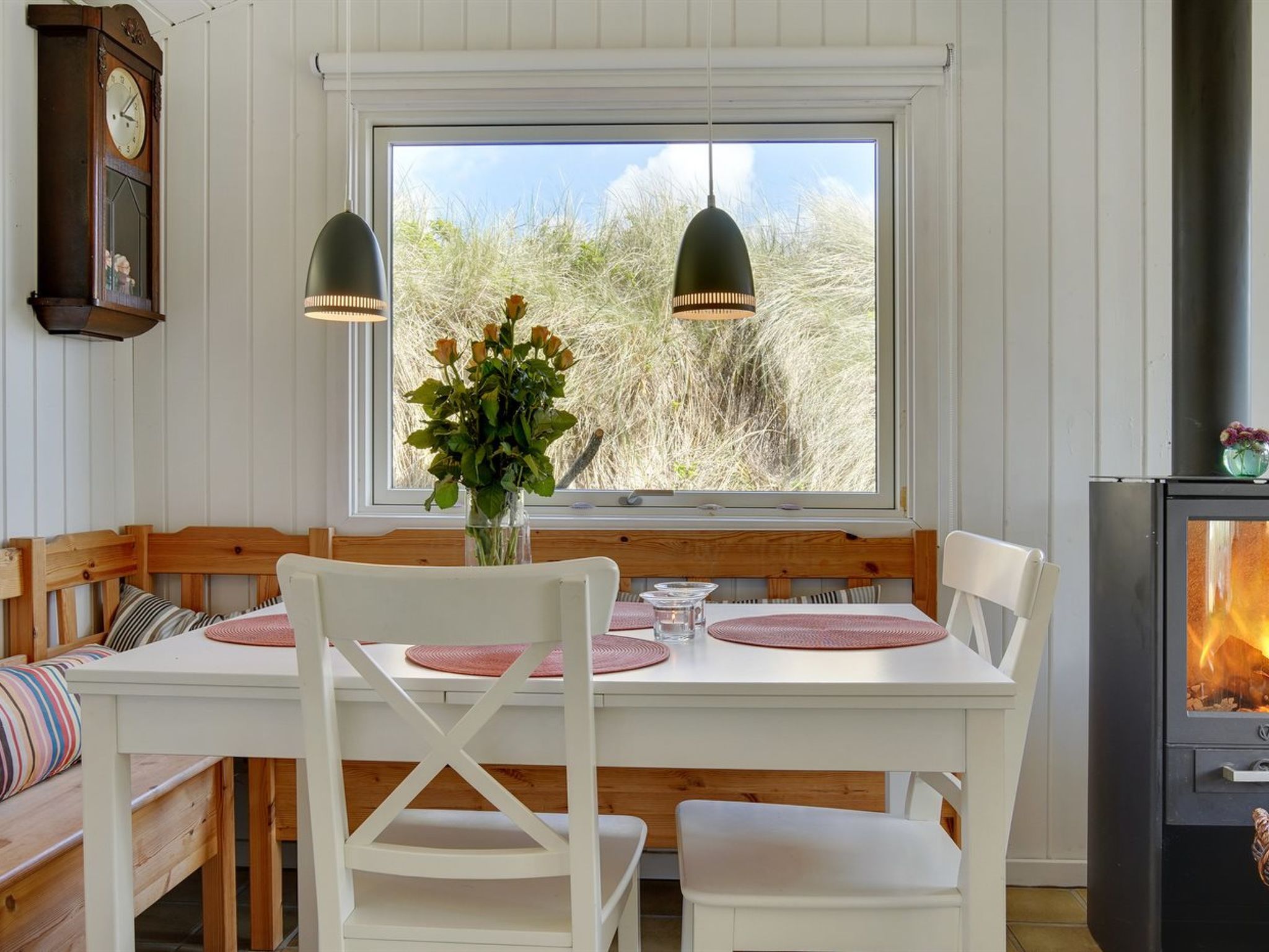 "Abbie" - 10m from the sea - Drinnen