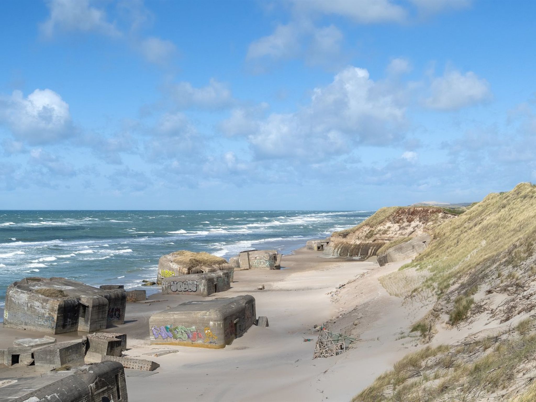"Abbie" - 10m from the sea - Draußen